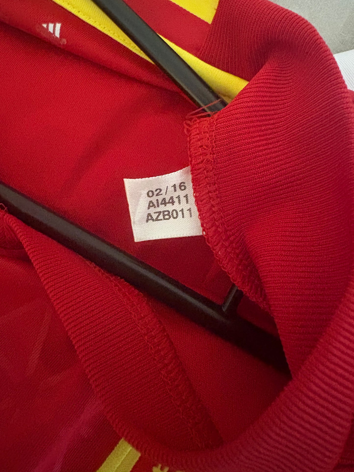 Spania 2012/13 Hjemme- Fábregas