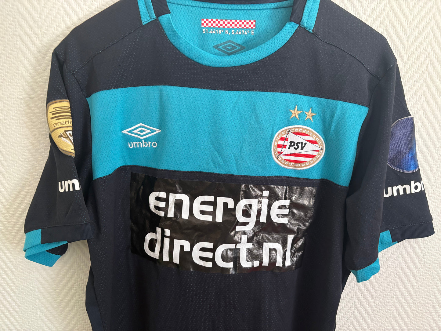 PSV 2016/17 Borte