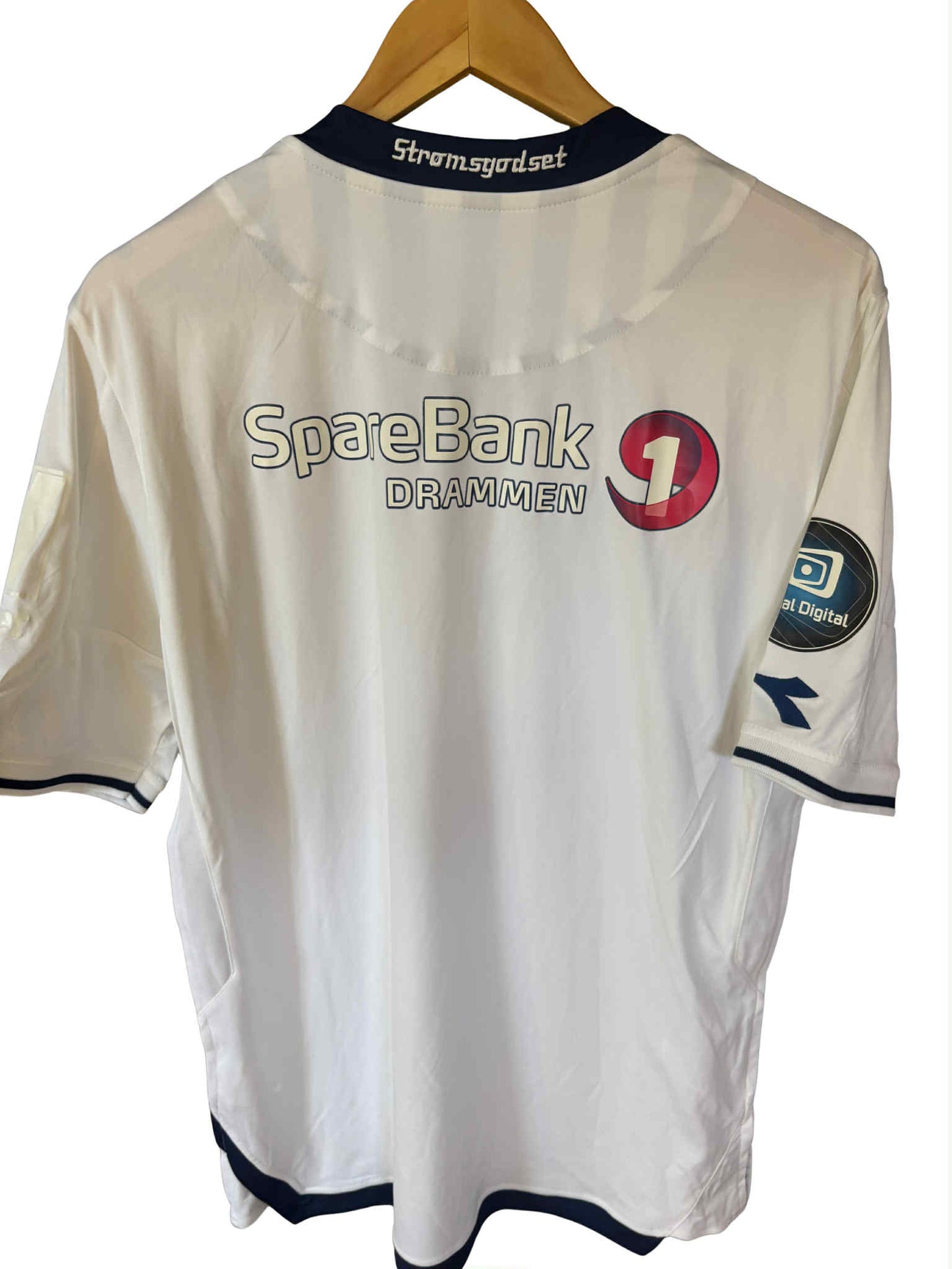 Strømsgodset 2012 - SOLGT
