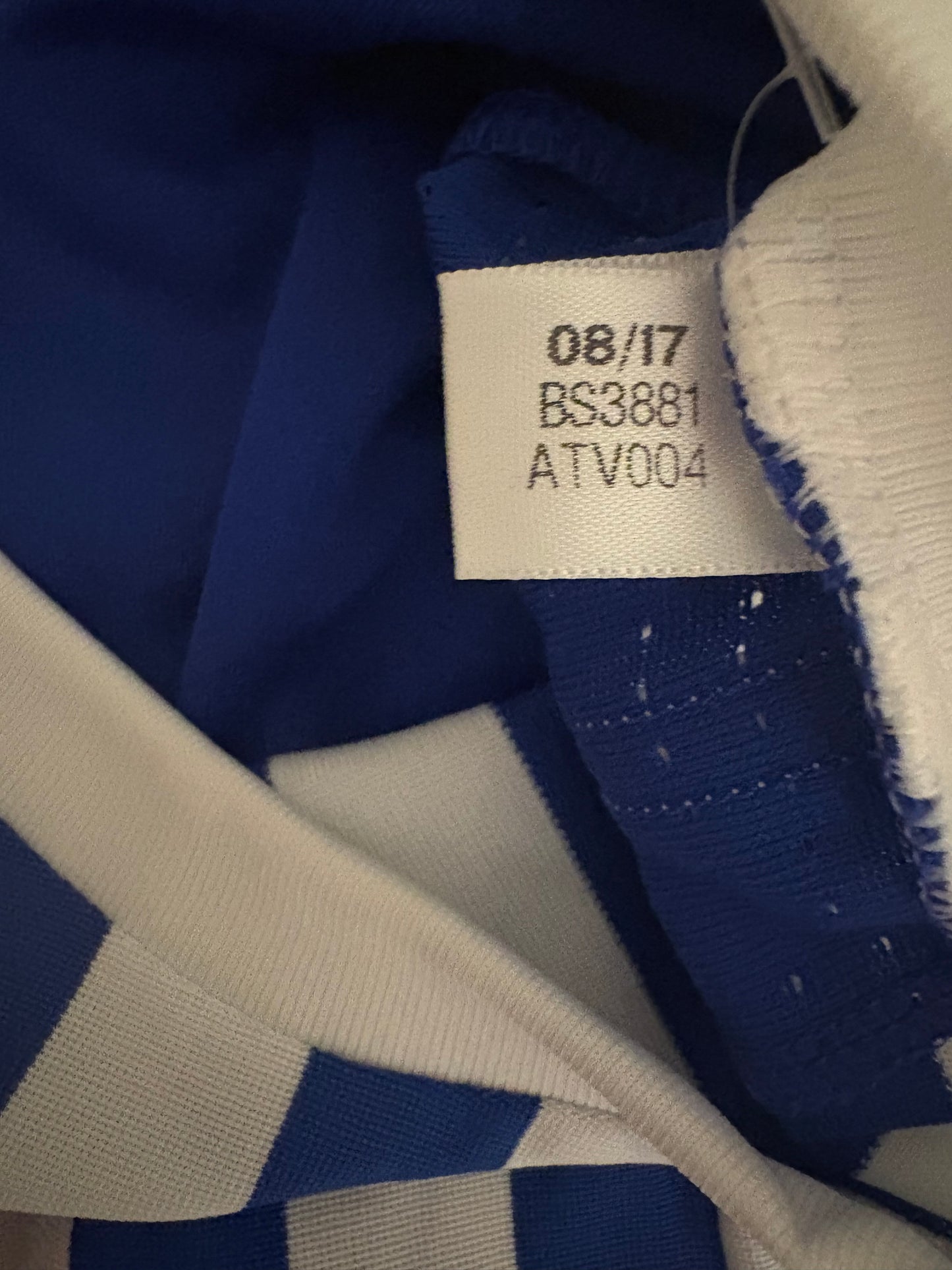 Real Sociedad Hjemme 2017/18