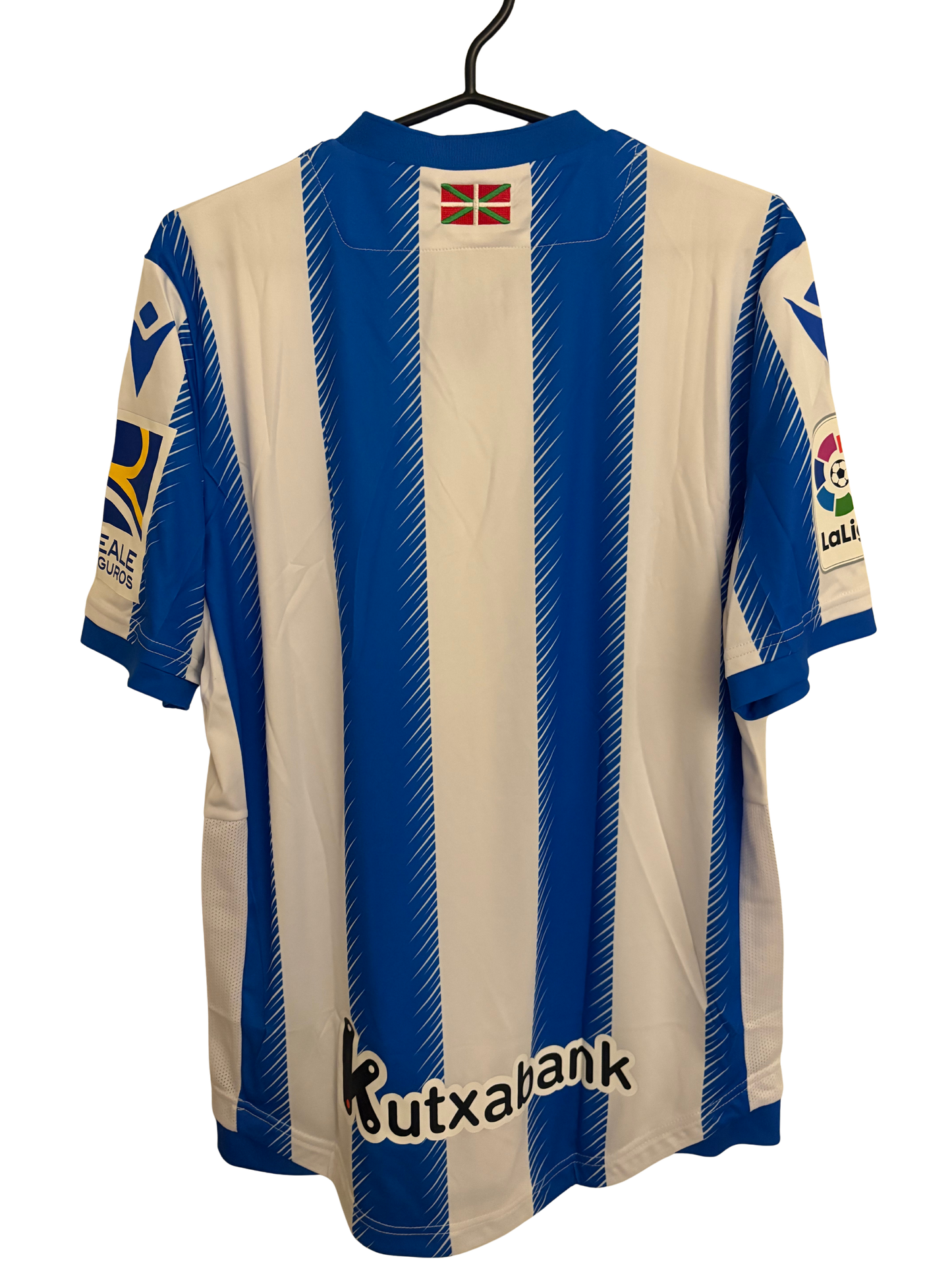 Real Sociedad Hjemme 2019/20