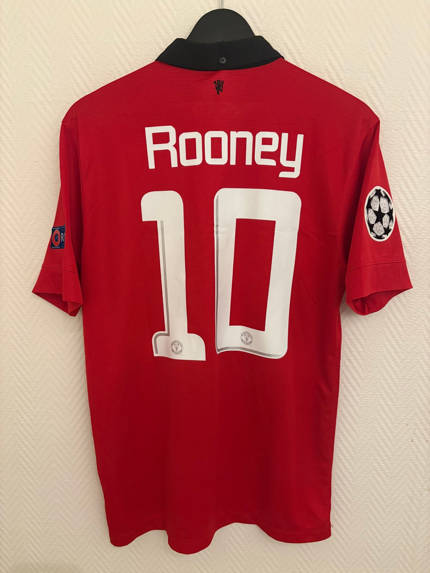 Manchester 2013/14 Hjemme - Rooney