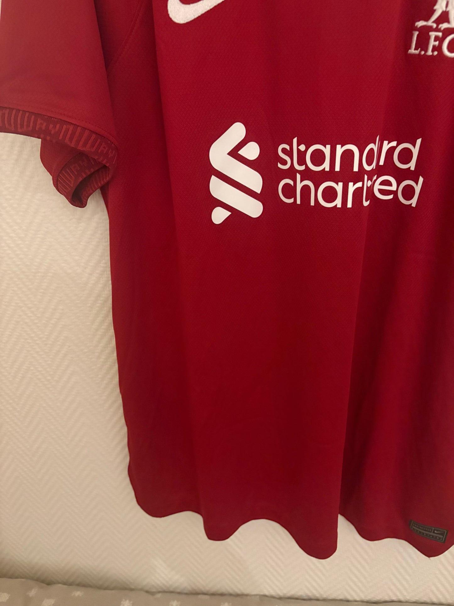 Liverpool 2022/23 Hjemme - Jota