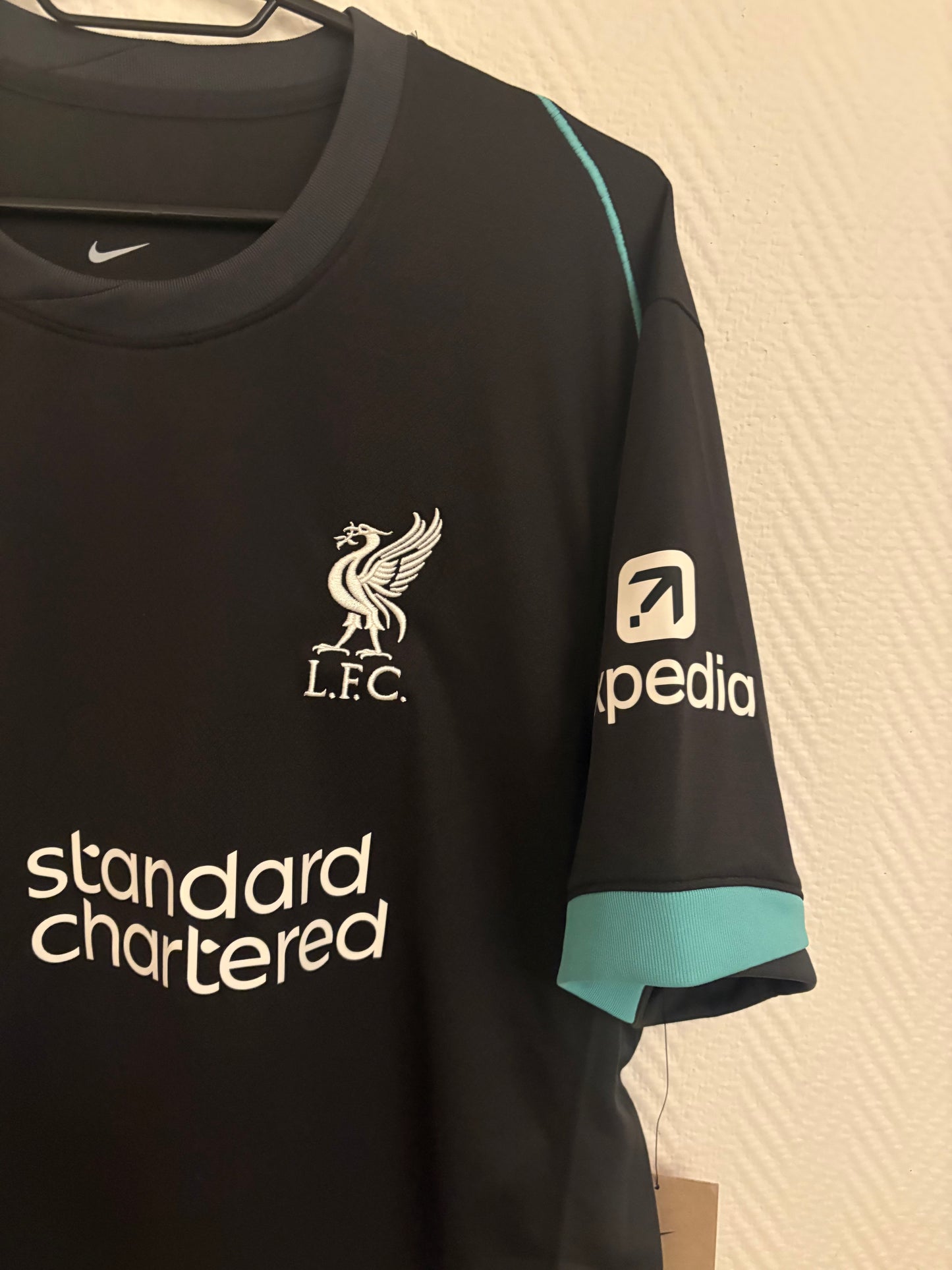 Liverpool 2024/25 borte - Jota