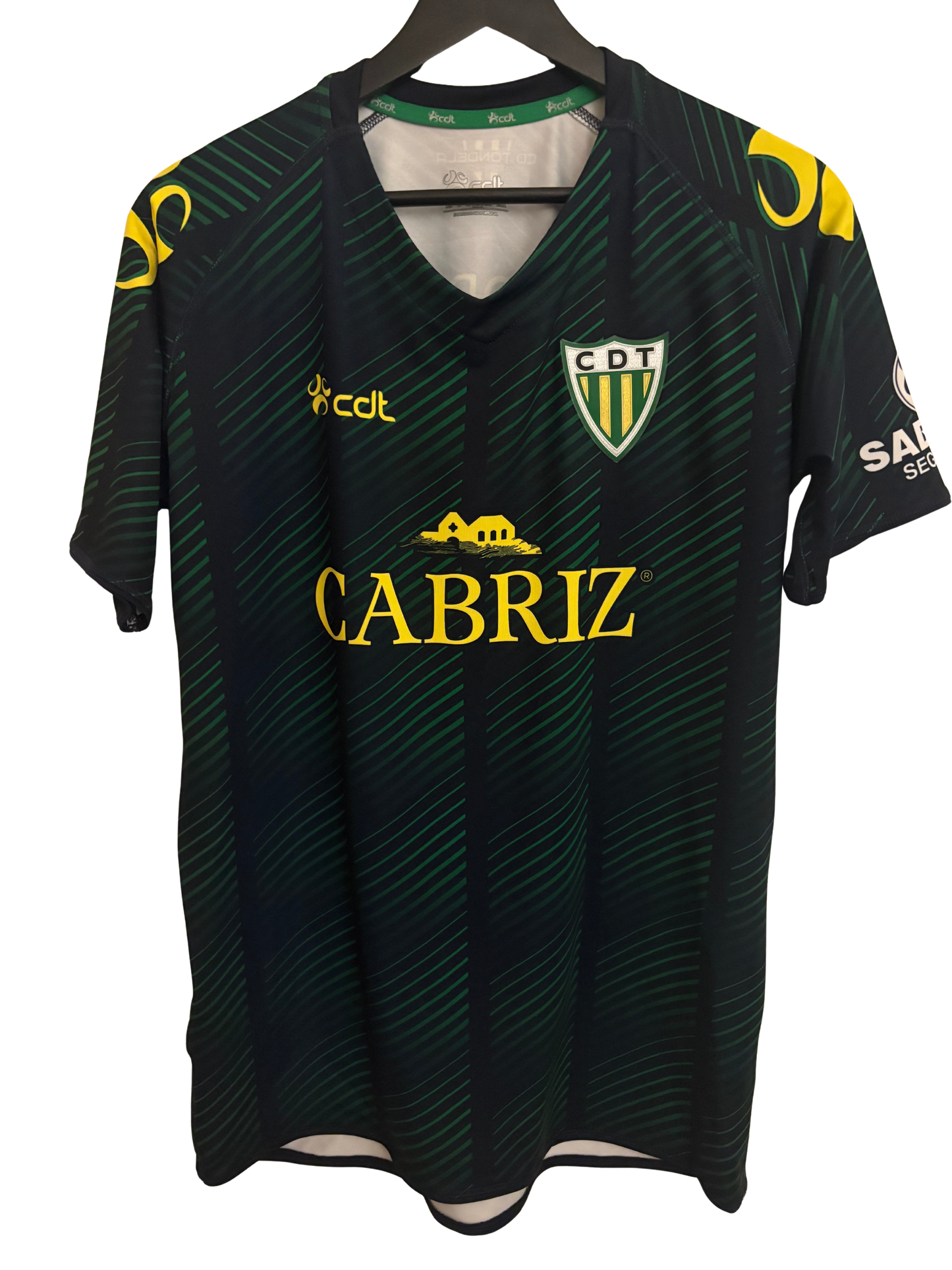 CD tondela 2019/20 Hjemme