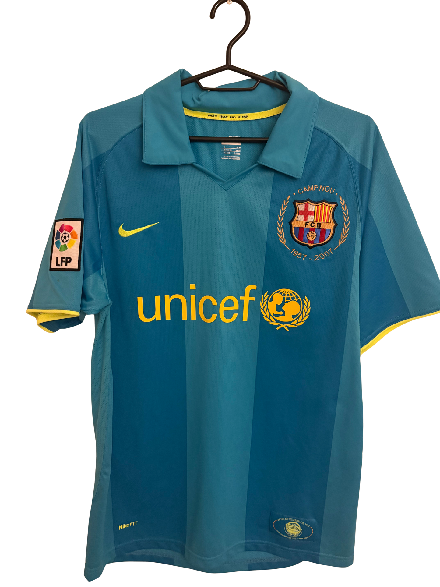 Barcelona 2007/08 Borte