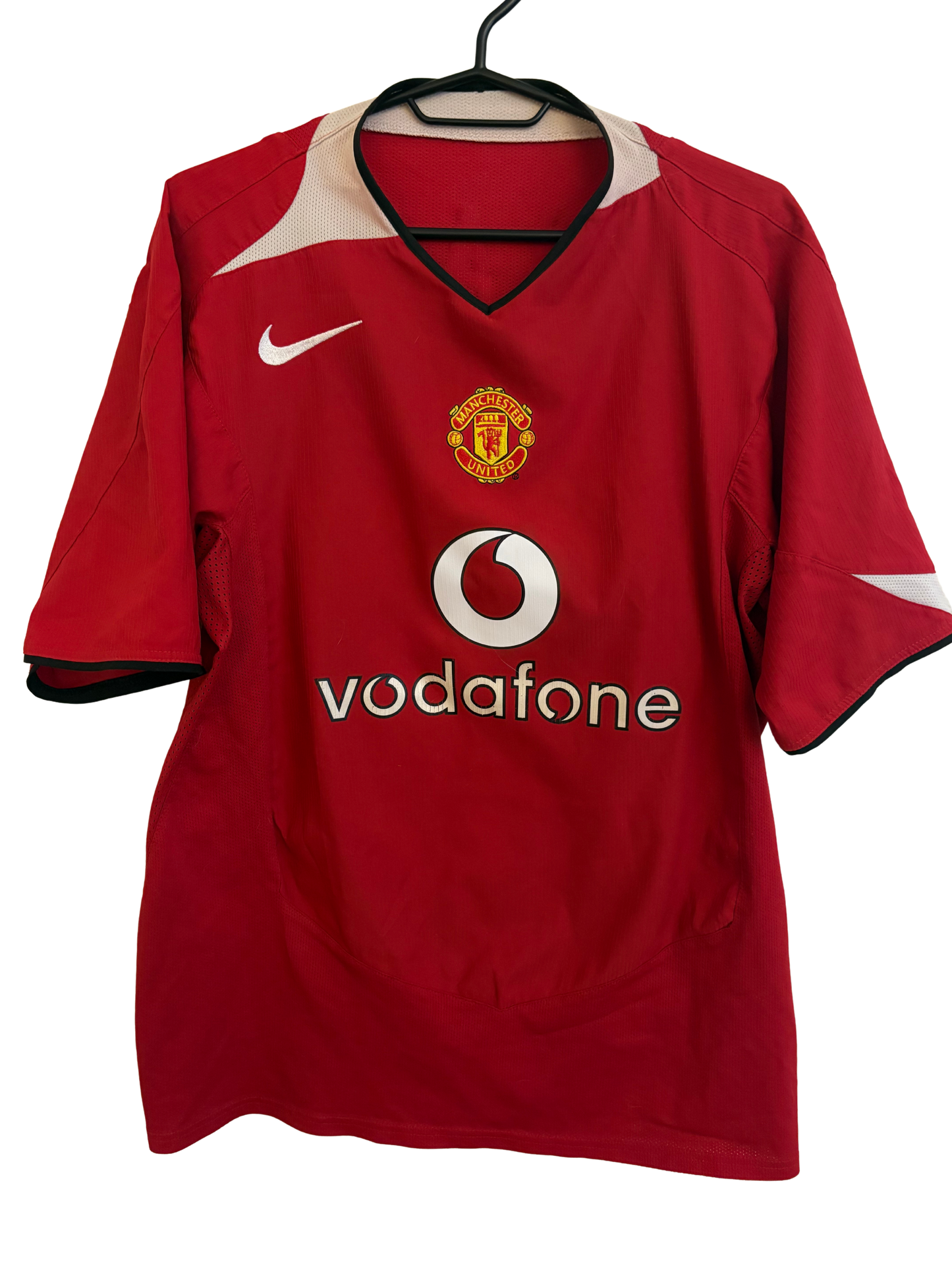 Manchester United Hjemme 2004/06 - Ronaldo