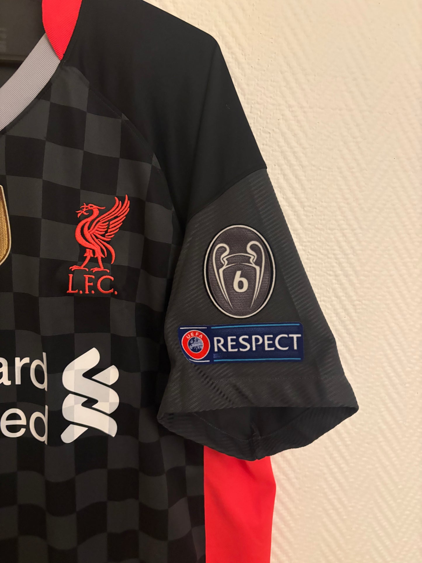 Liverpool 2020/21 Tredje - Firmino