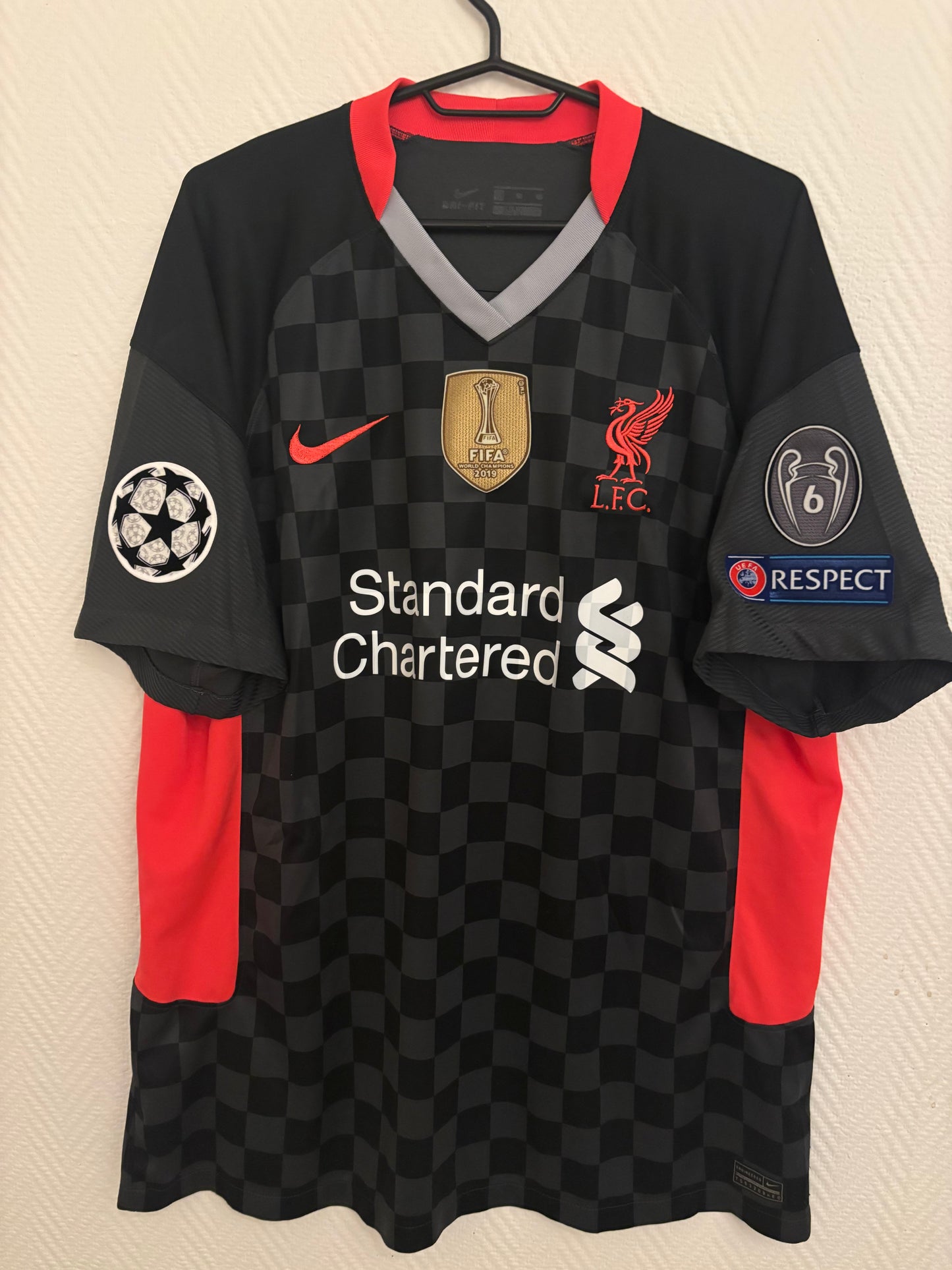 Liverpool 2020/21 Tredje - Firmino