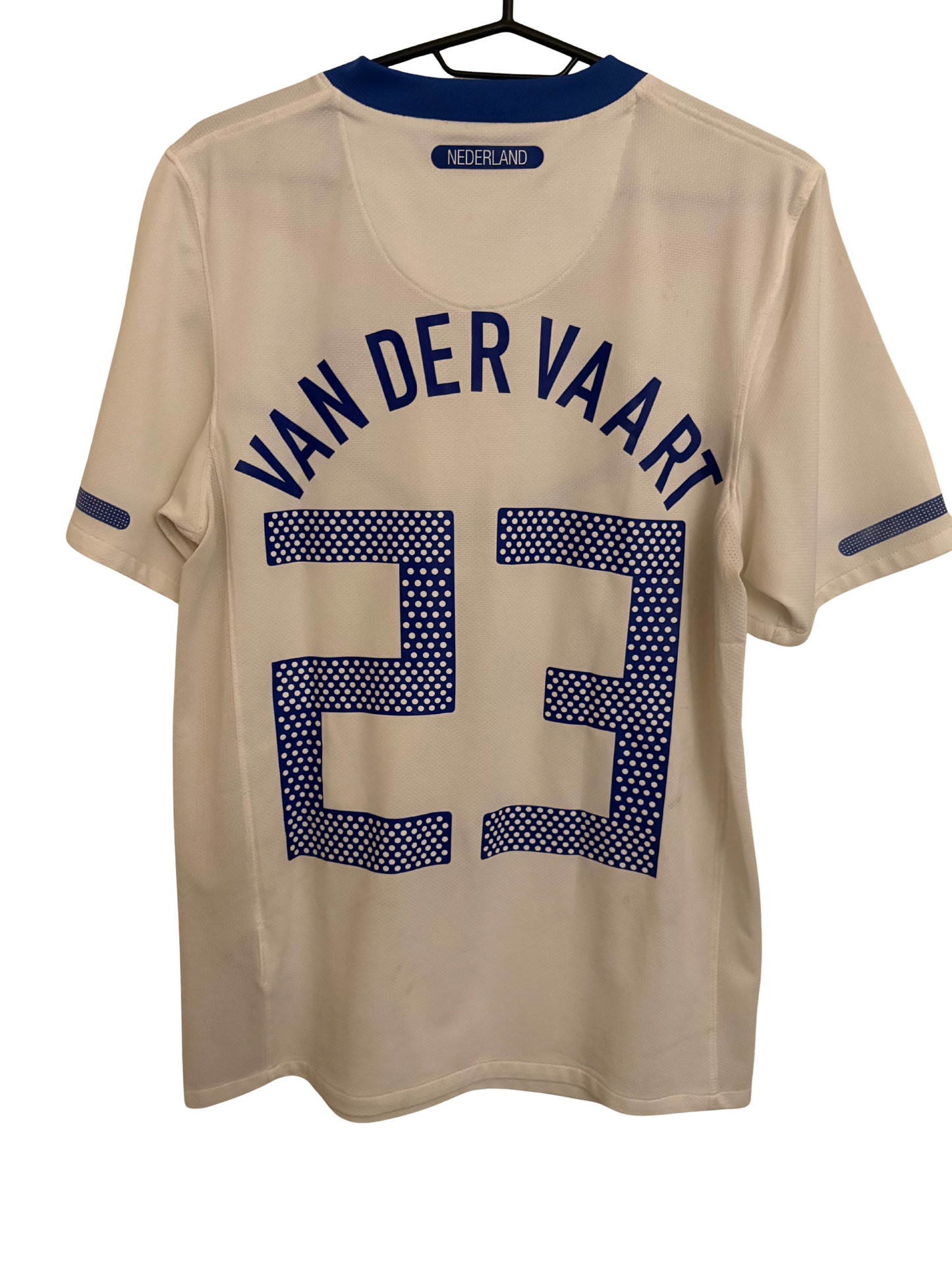 Nederland 2010/12 Borte - Van Der Vaart