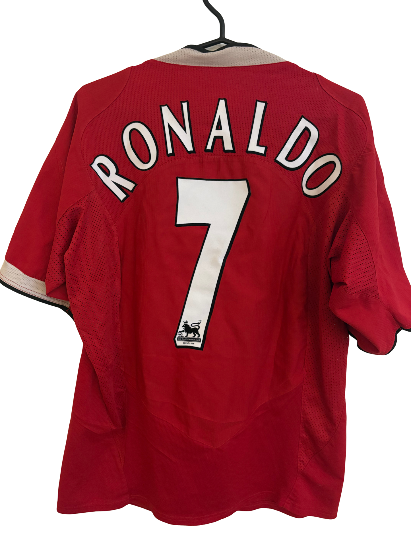 Manchester United Hjemme 2004/06 - Ronaldo