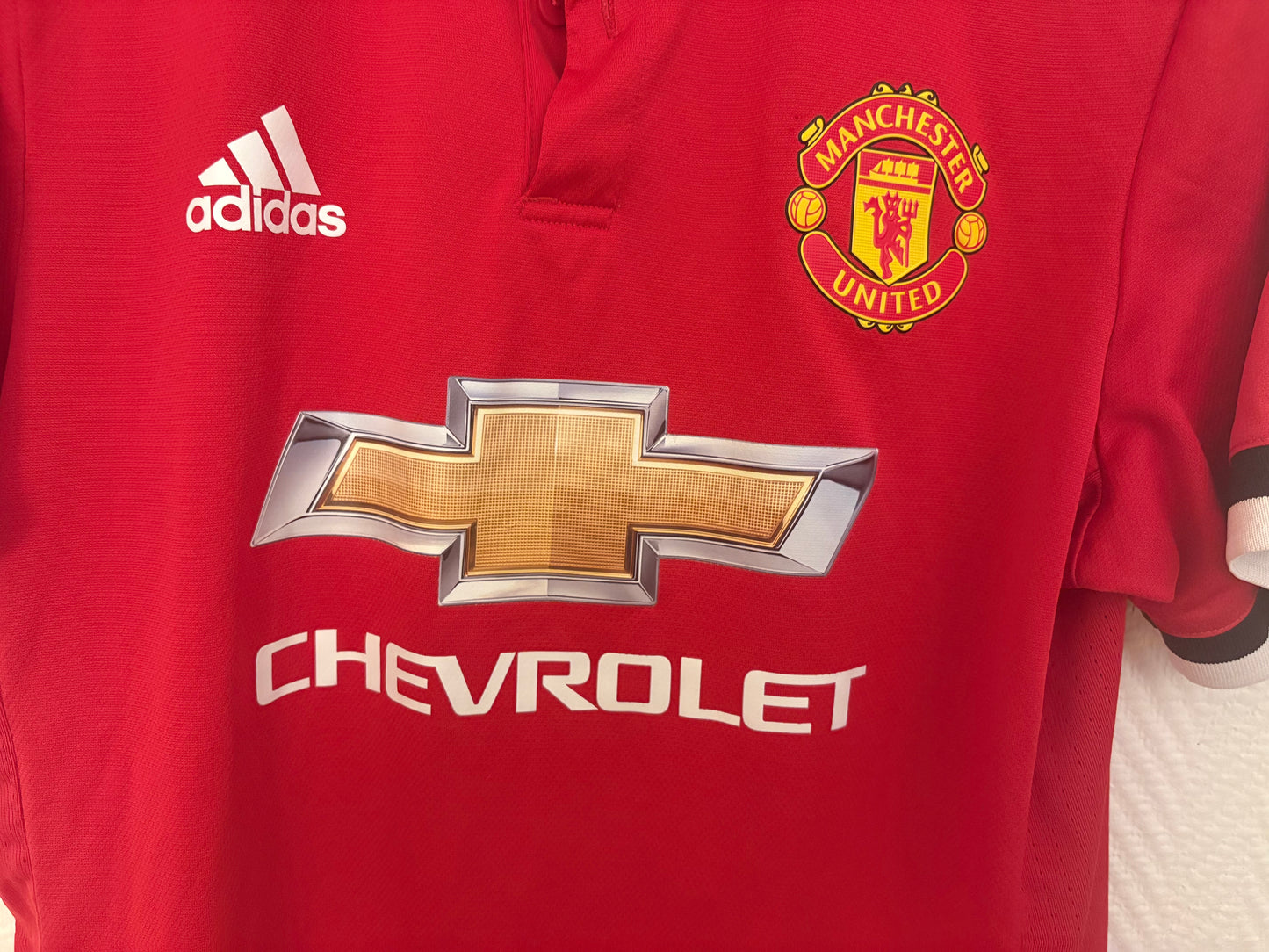 Manchester United 2017/18 - Lukaku spillerversjon