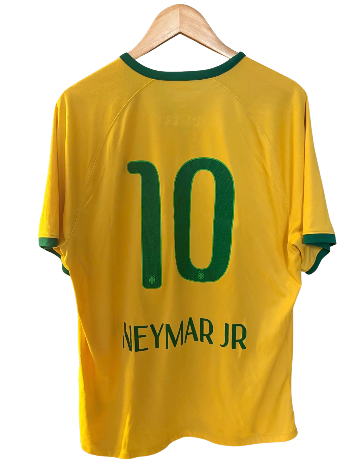 Brazil 2014 Hjemme - Neymar