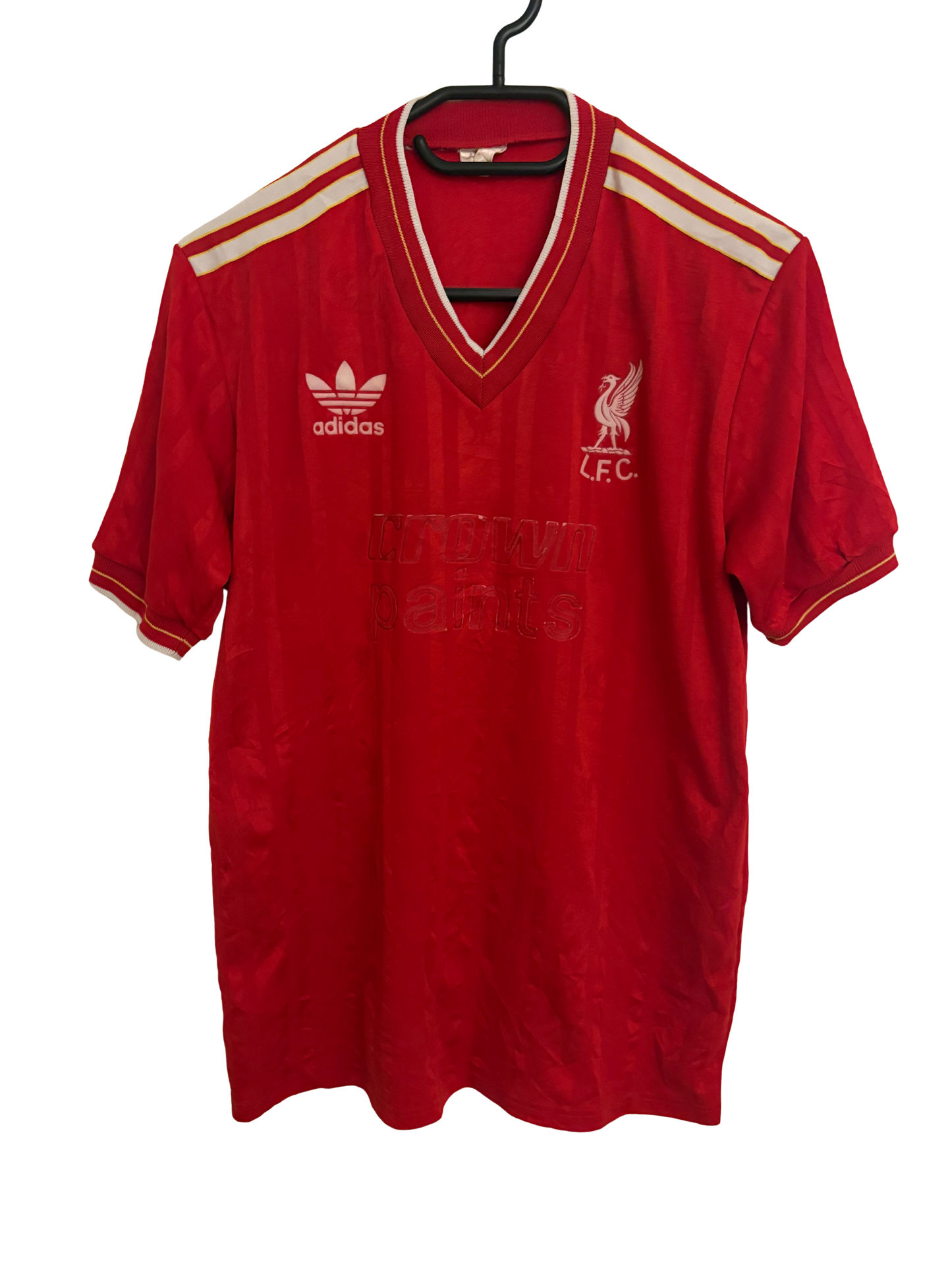 Liverpool 1985/86 Hjemme