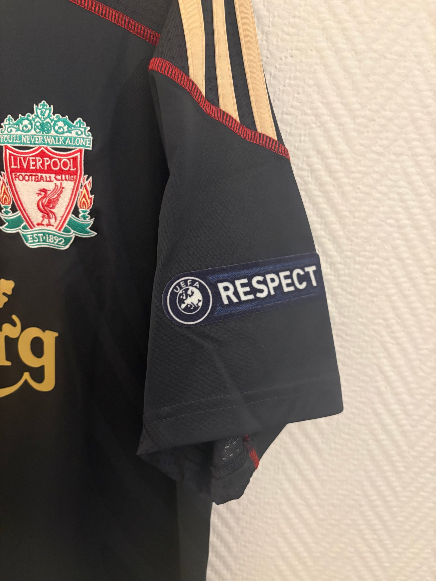Liverpool 2009/10 borte - Torres