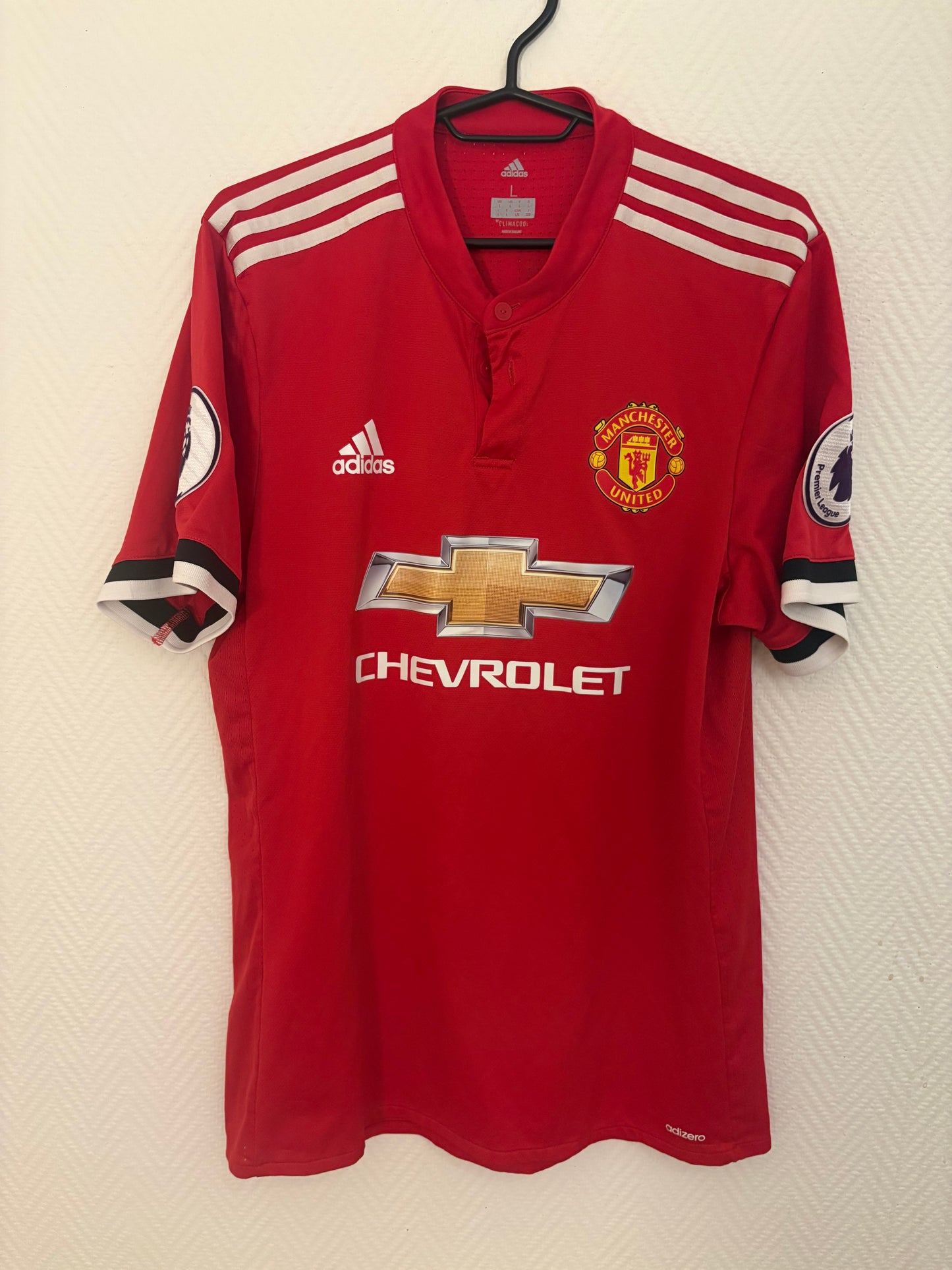 Manchester United 2017/18 - Lukaku spillerversjon