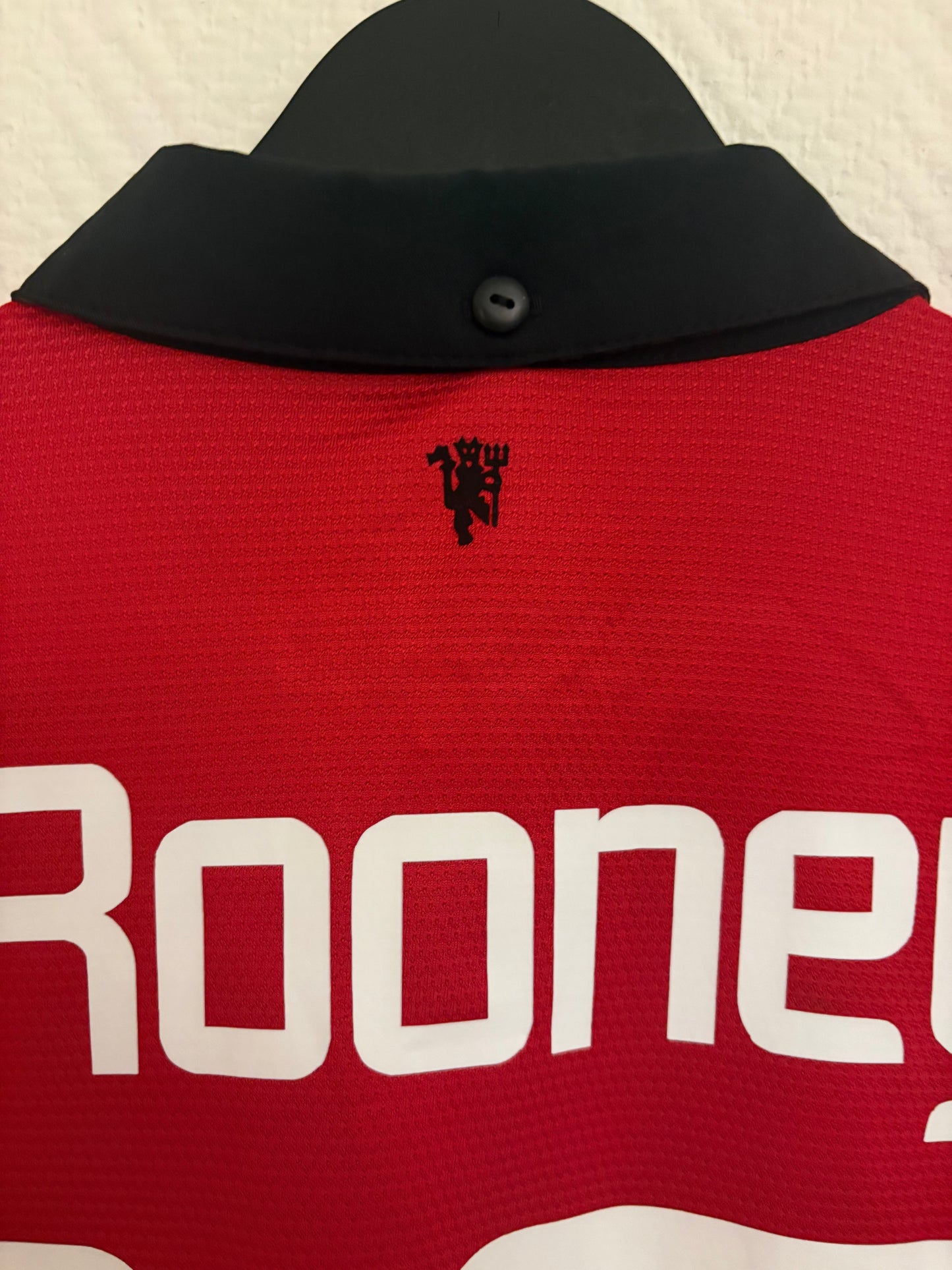Manchester 2013/14 Hjemme - Rooney