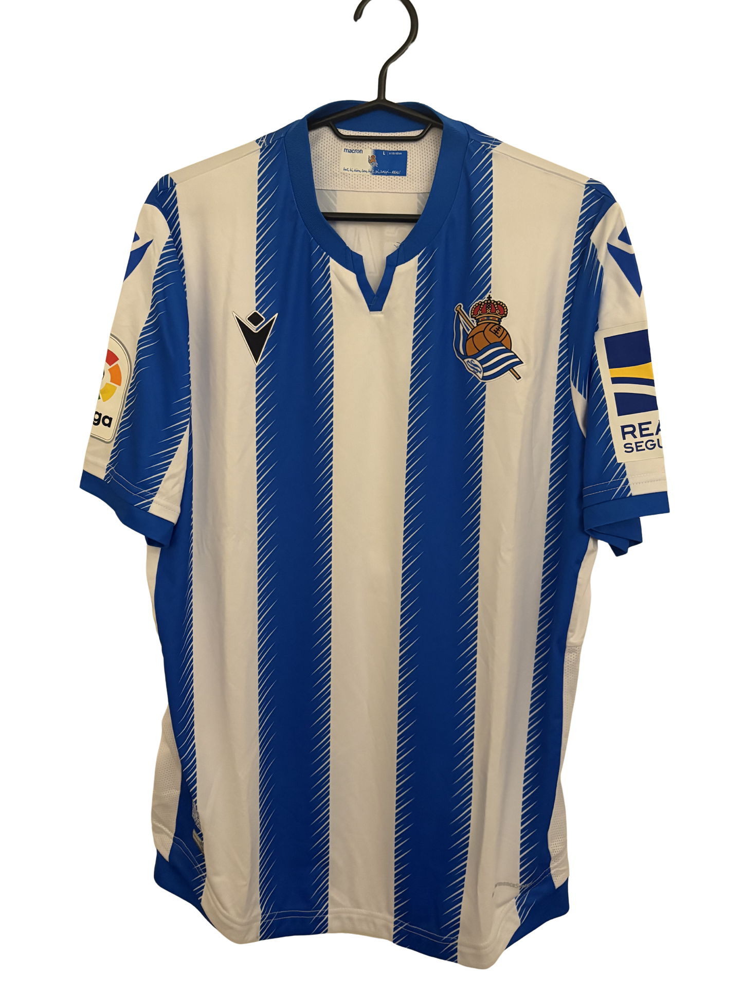 Real Sociedad 2019/20 Hjemme - Ødegaard