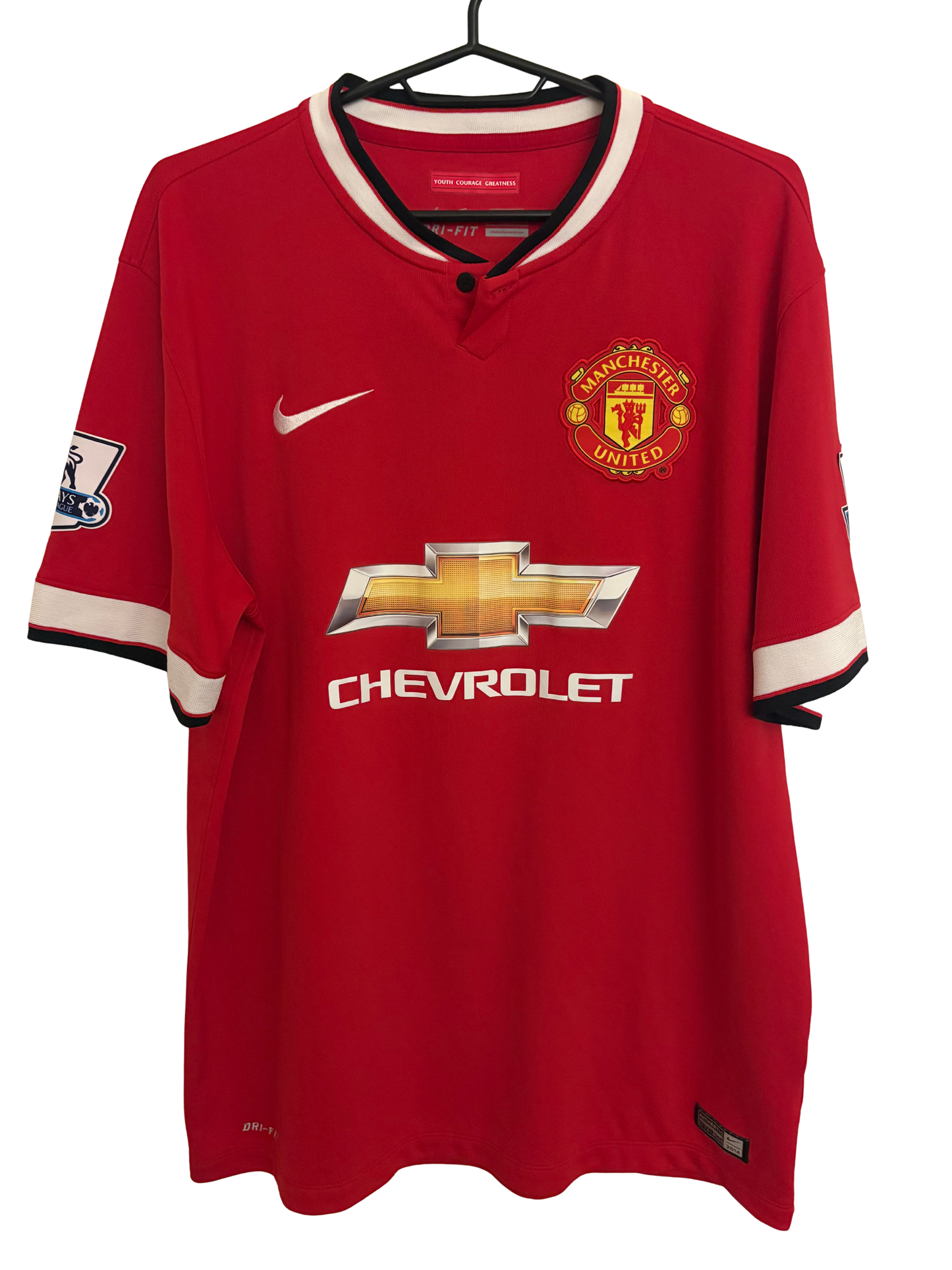 Manchester United 2014/15 Hjemme - Fellaini
