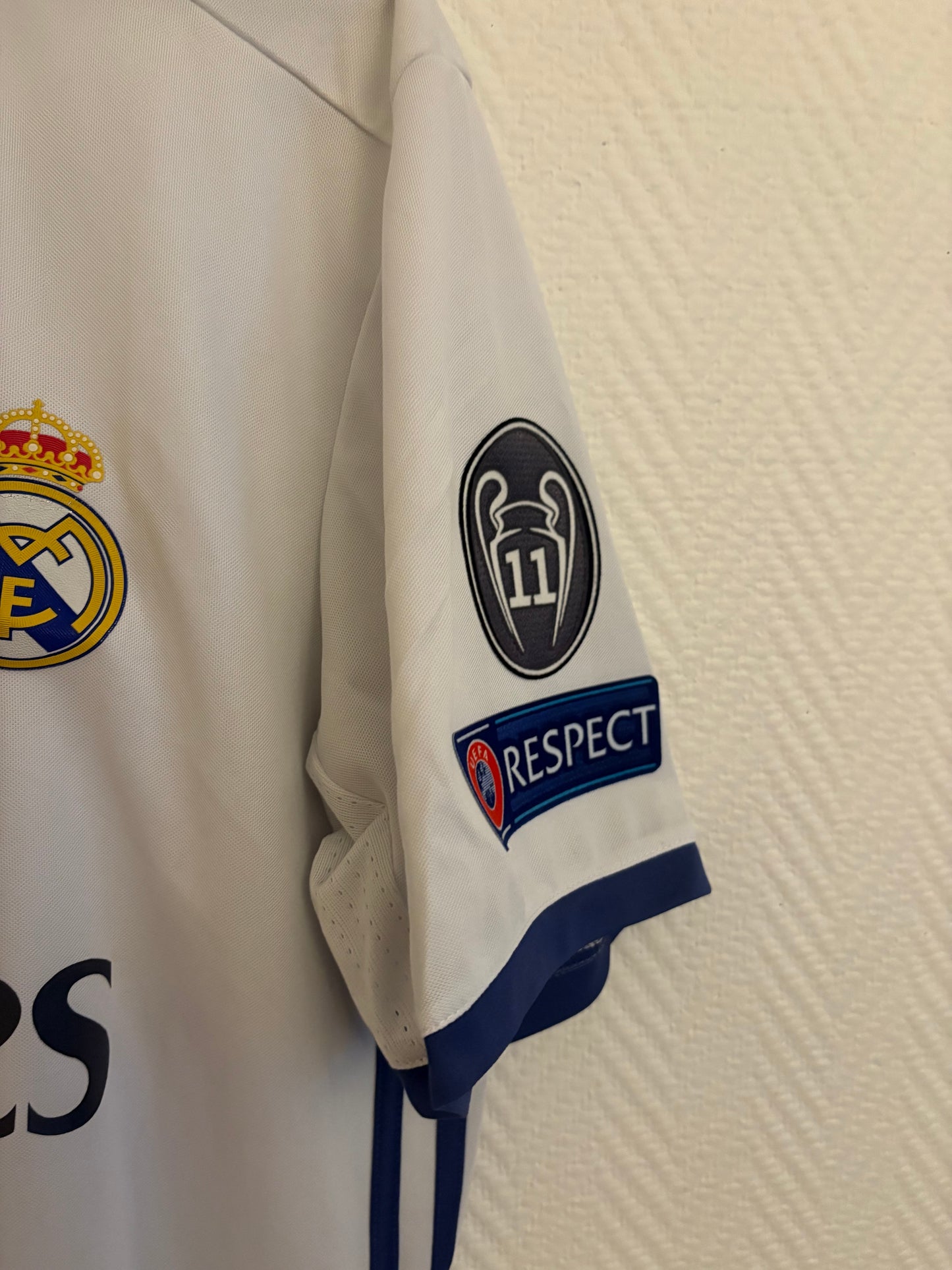 Real Madrid 2016/17 Hjemme - Ronaldo