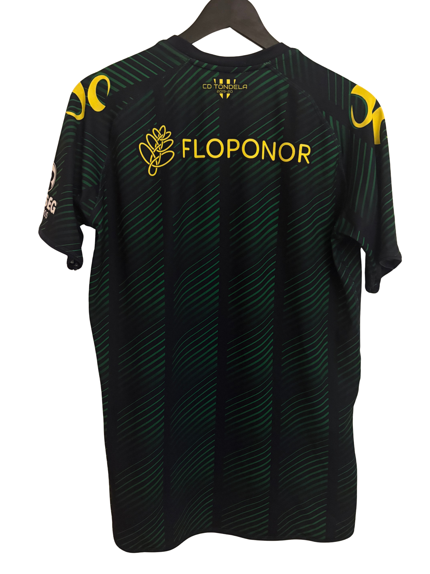 CD tondela 2019/20 Hjemme