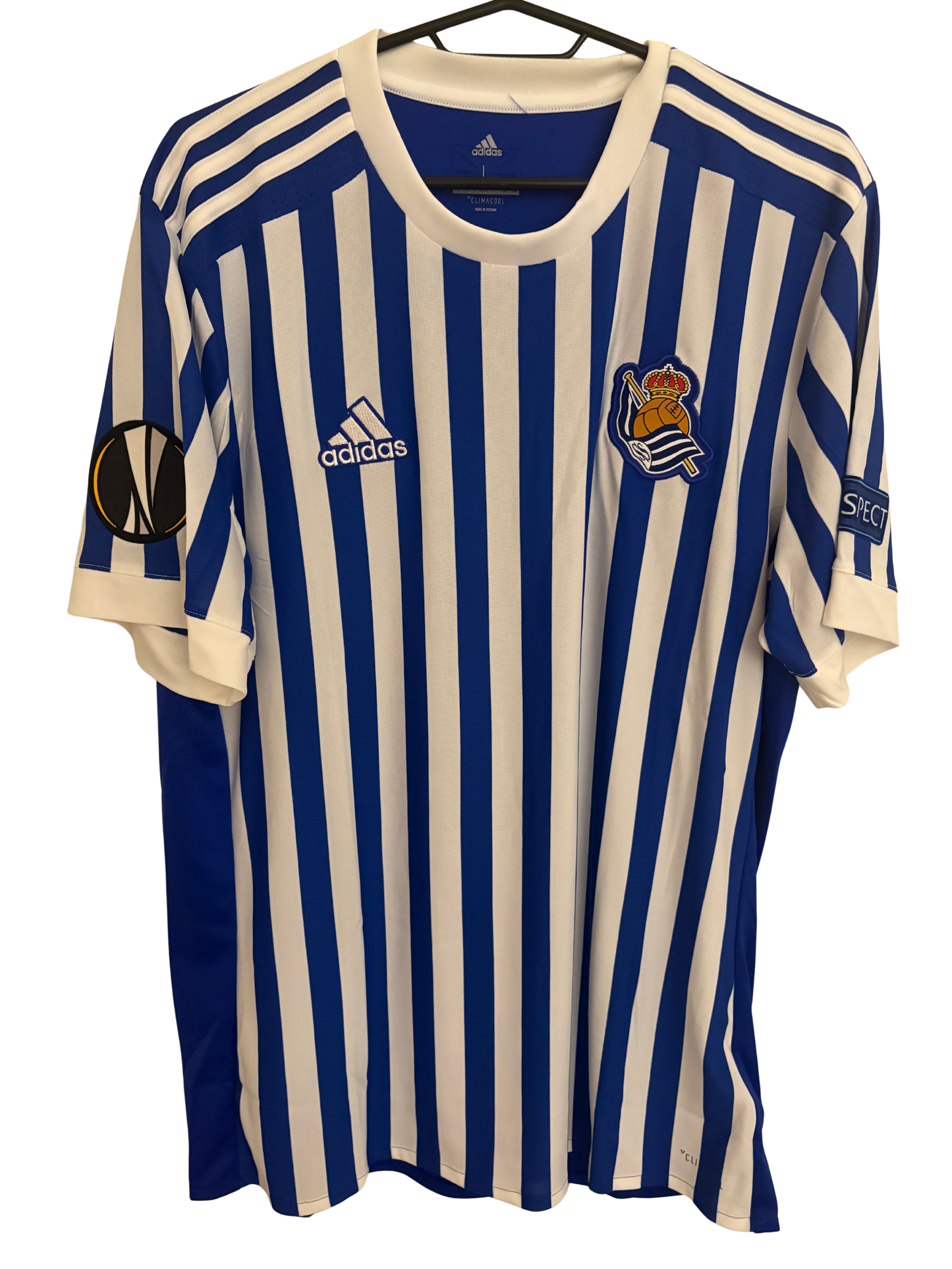 Real Sociedad Hjemme 2017/18