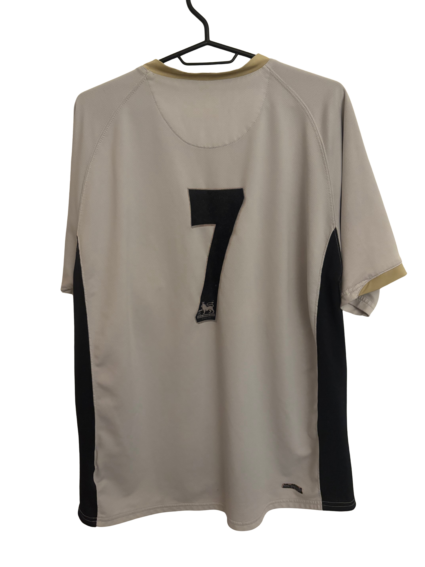 Manchester United 2006/07 Borte - Nummer 7