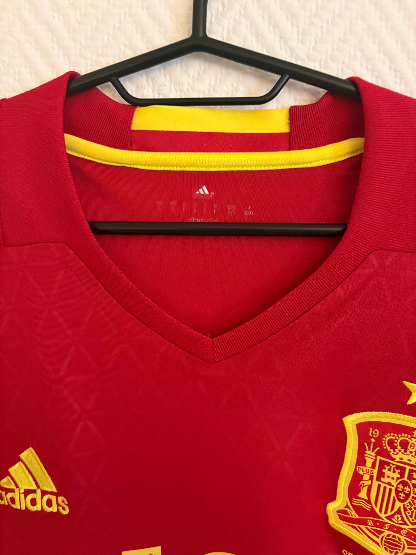 Spania 2012/13 Hjemme- Fábregas