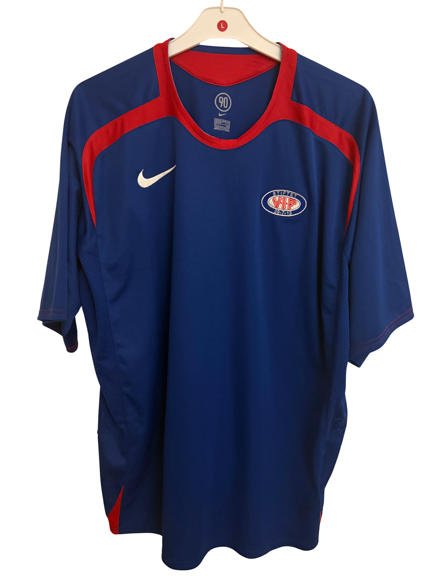 Vålerenga 2006 Hjemme