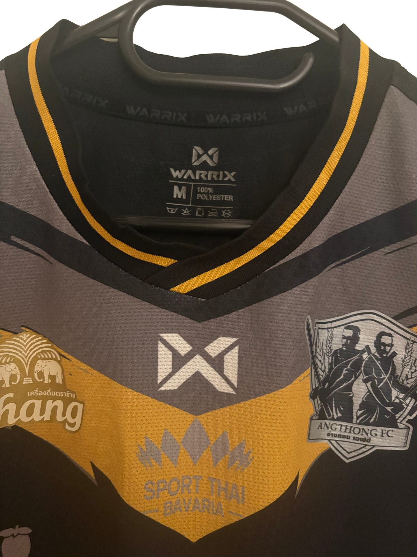 Angthong 2017/18 Hjemme - Kittiphong