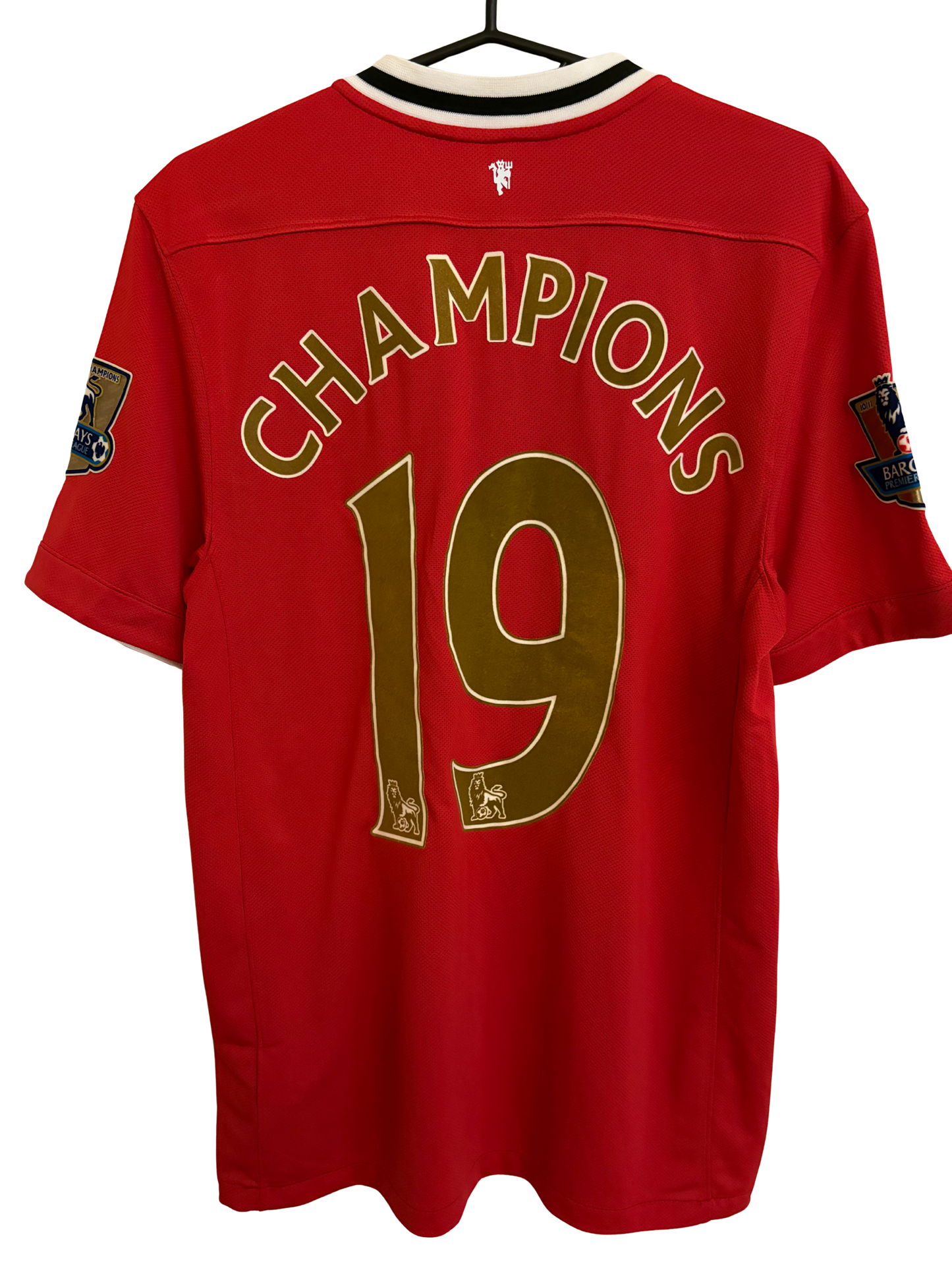 Manchester United 2011/12 Champions 19