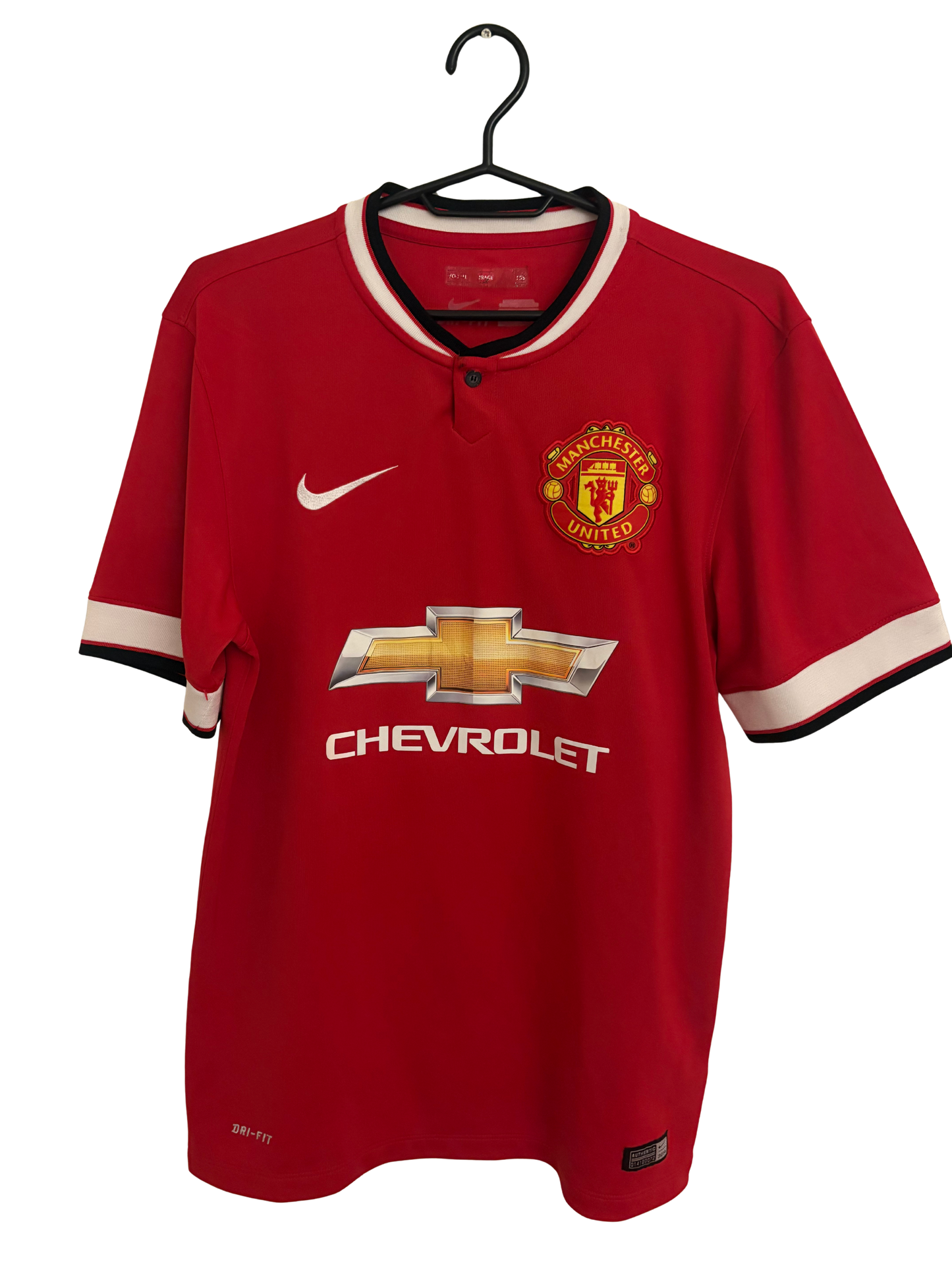 Manchester United 2014-15 Hjemme - Robin van Persie