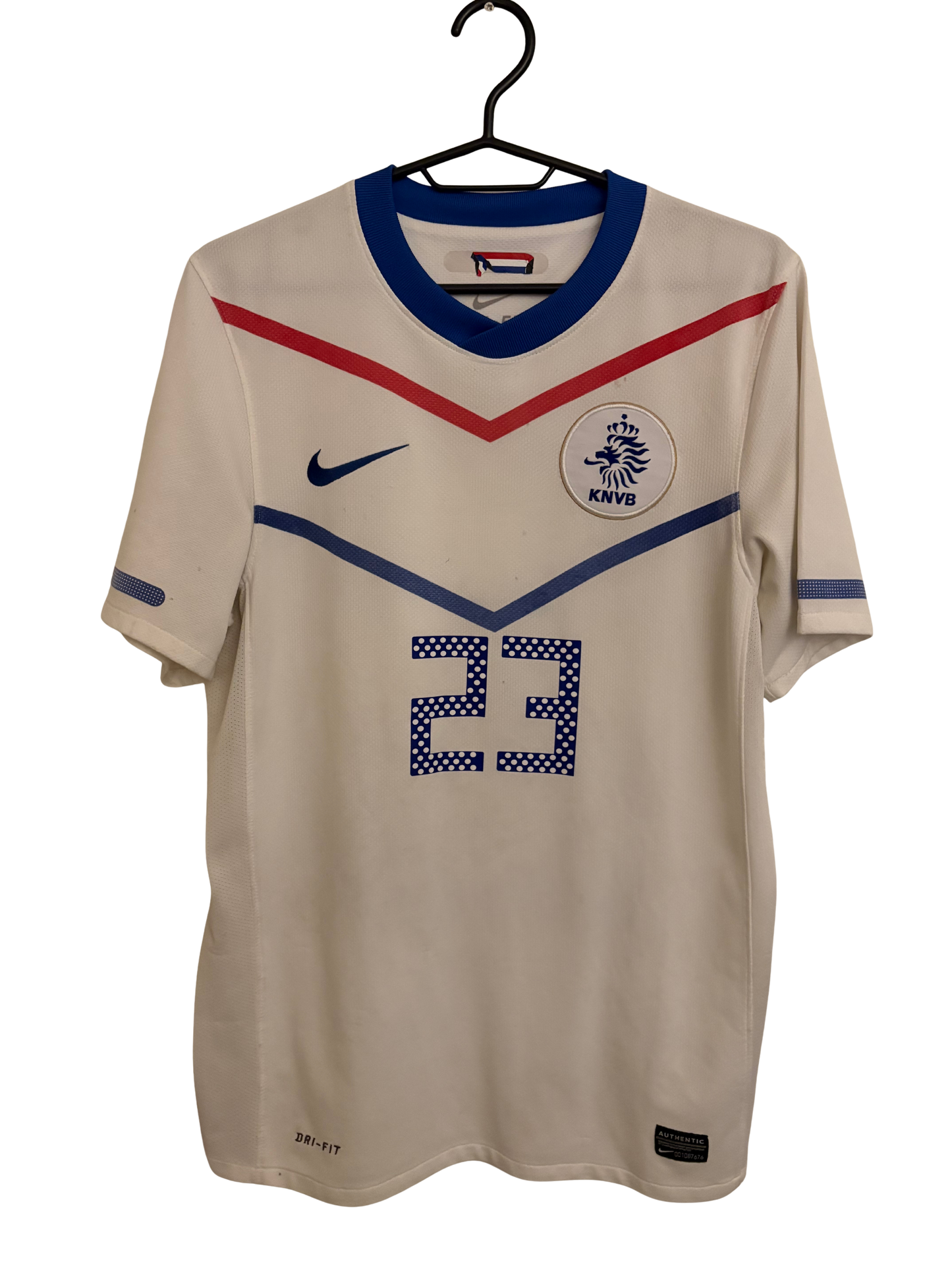 Nederland 2010/12 Borte - Van Der Vaart