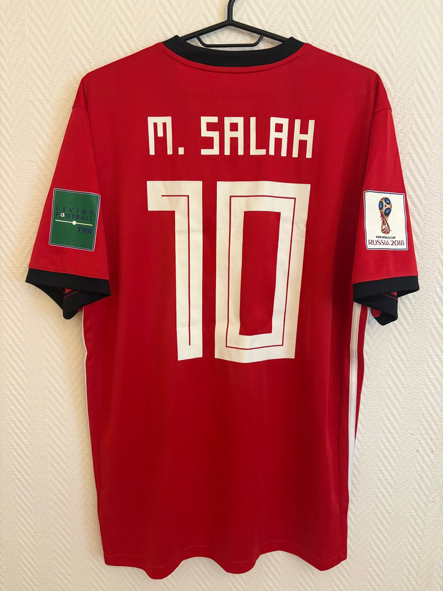 Egypt 2018/19 - M. Salah