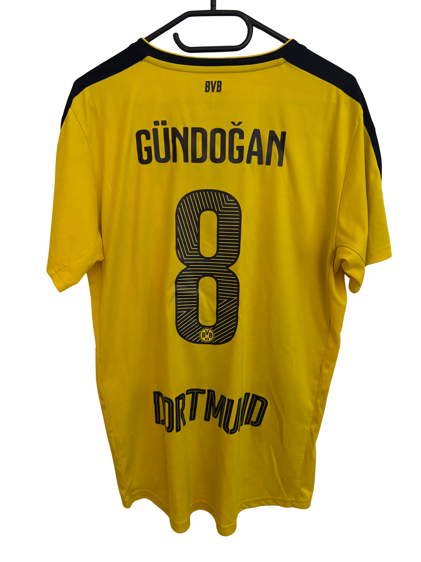 Dortmund 2016/17 Hjemme - Gündoğan