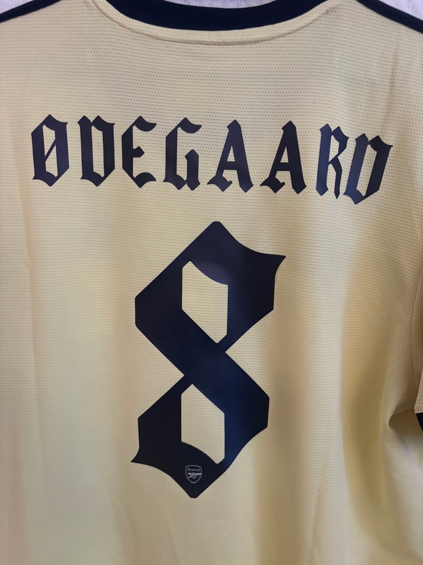 Arsenal 2021/22 Borte - Ødegaard