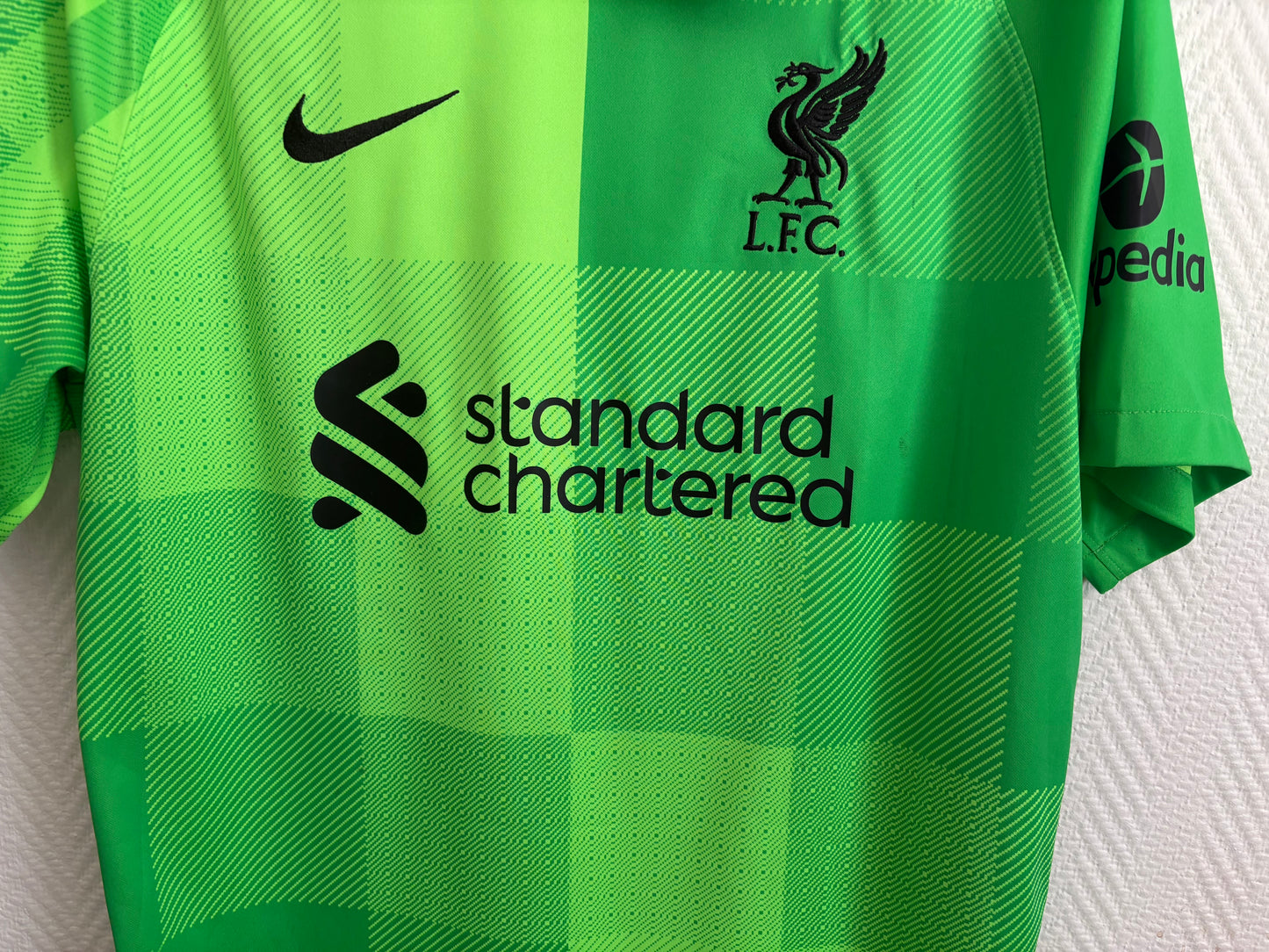 Liverpool 2021/22 - Alisson