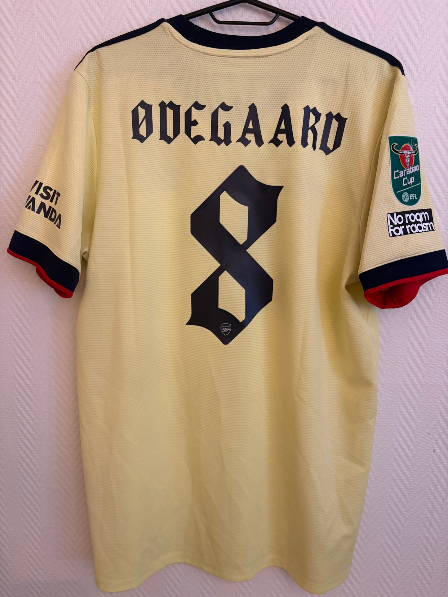 Arsenal 2021/22 Borte - Ødegaard