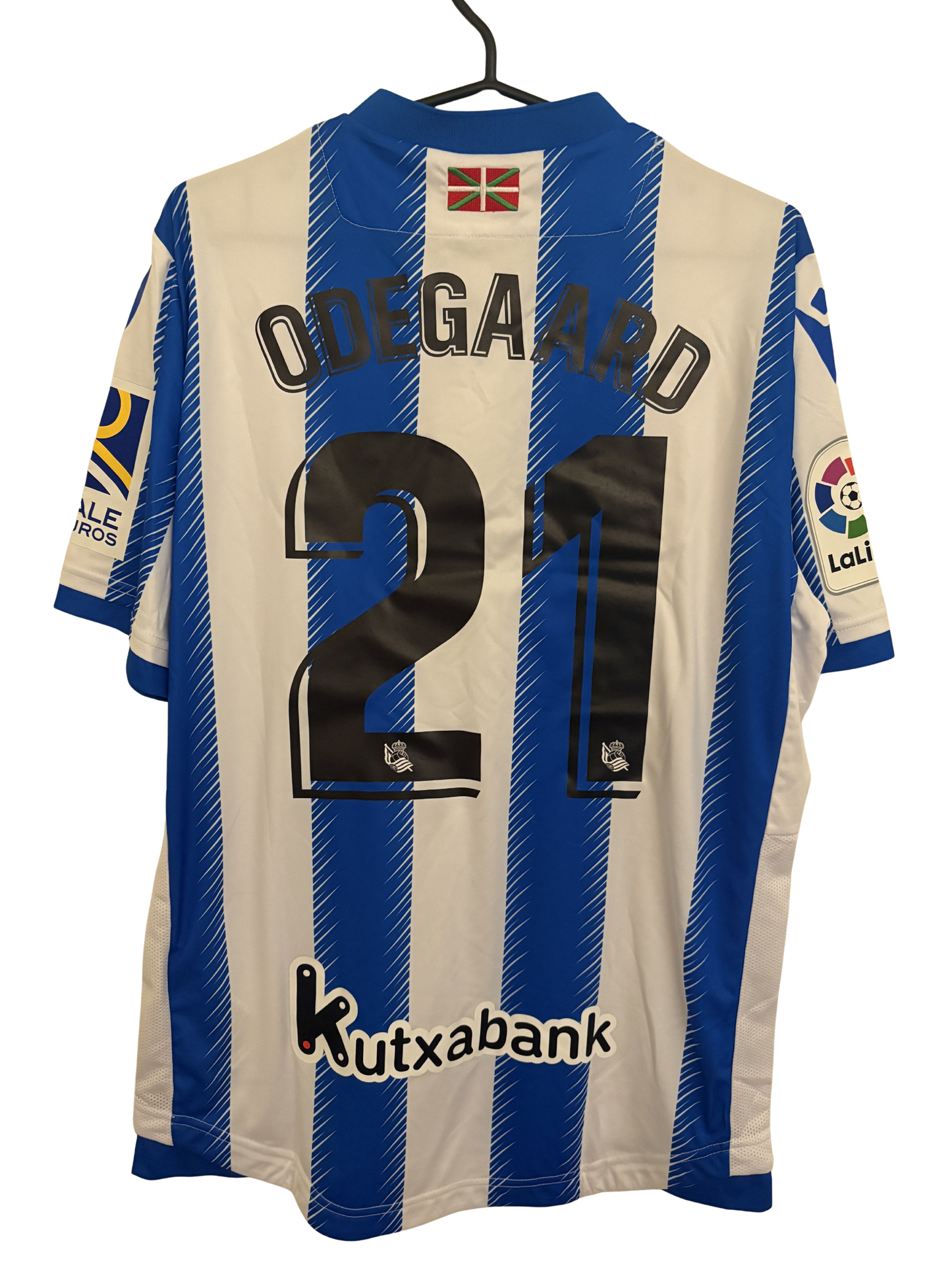 Real Sociedad 2019/20 Hjemme - Ødegaard