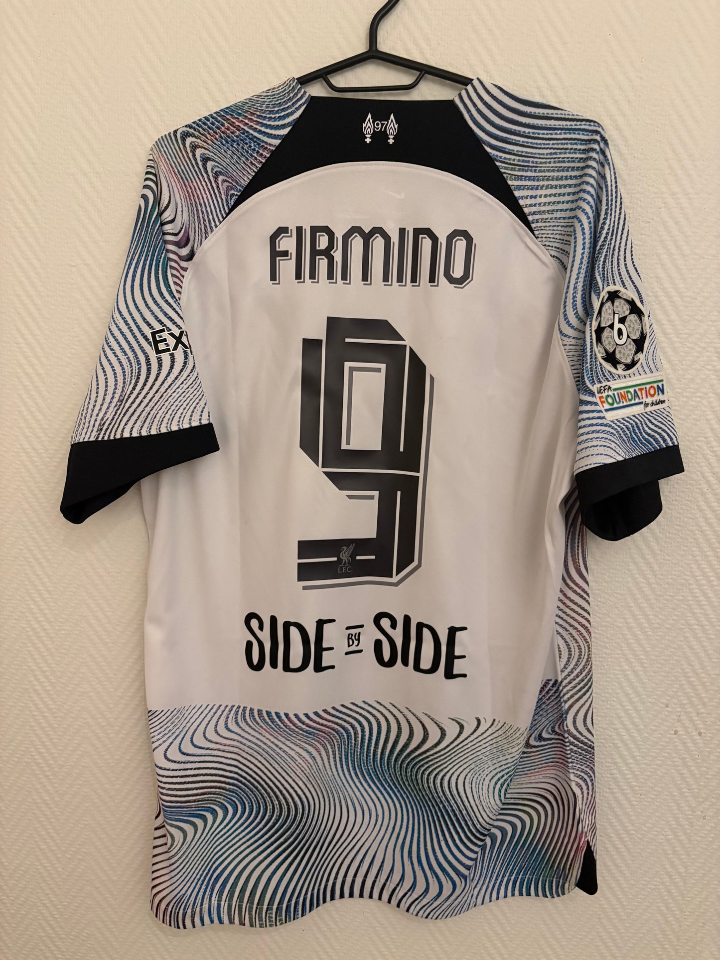 Liverpool 2022/23 Borte - Firmino
