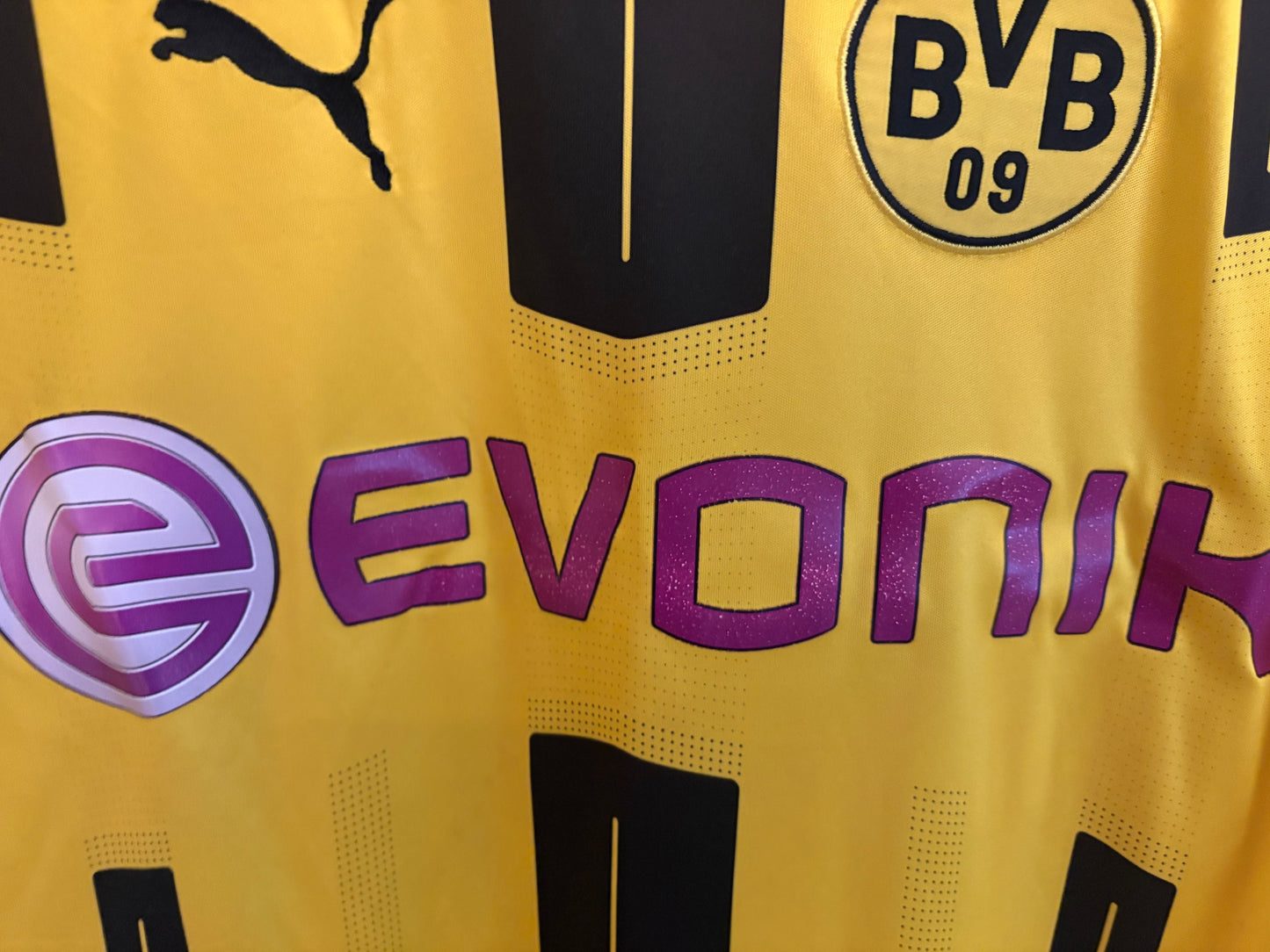 Dortmund 2016/17 Hjemme - Gündoğan