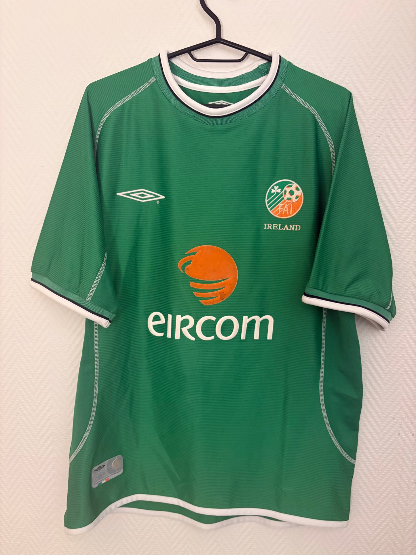 Ireland 2002/03 - Keane