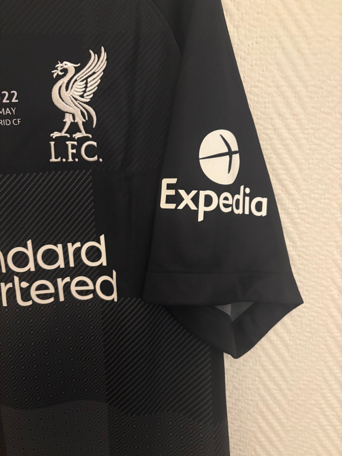 Liverpool 2021/22 keeper - Alisson