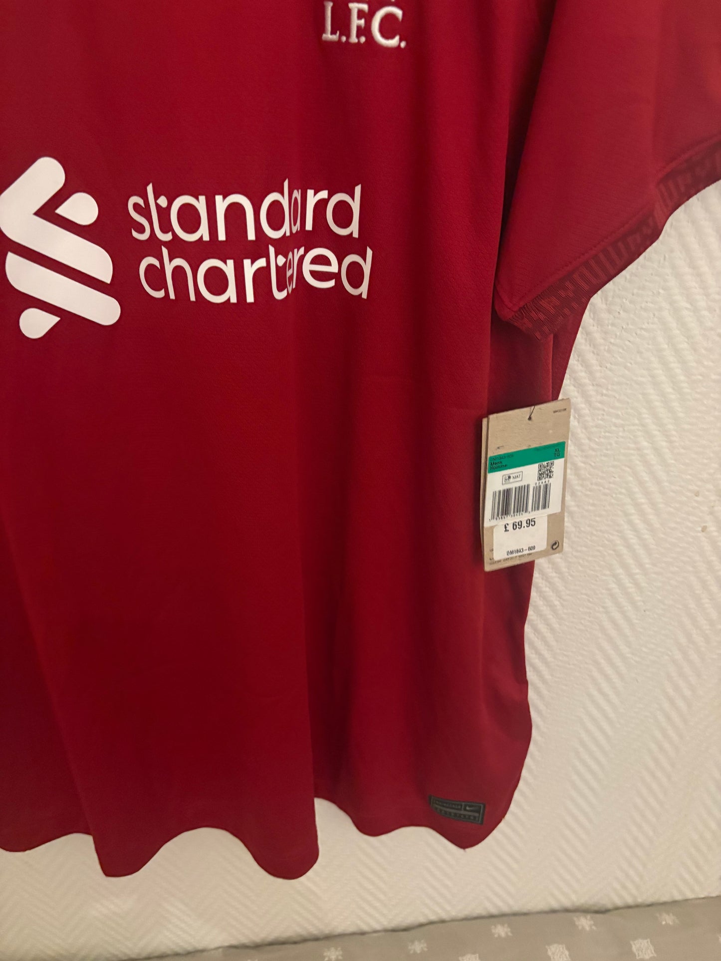 Liverpool 2022/23 Hjemme - Jota