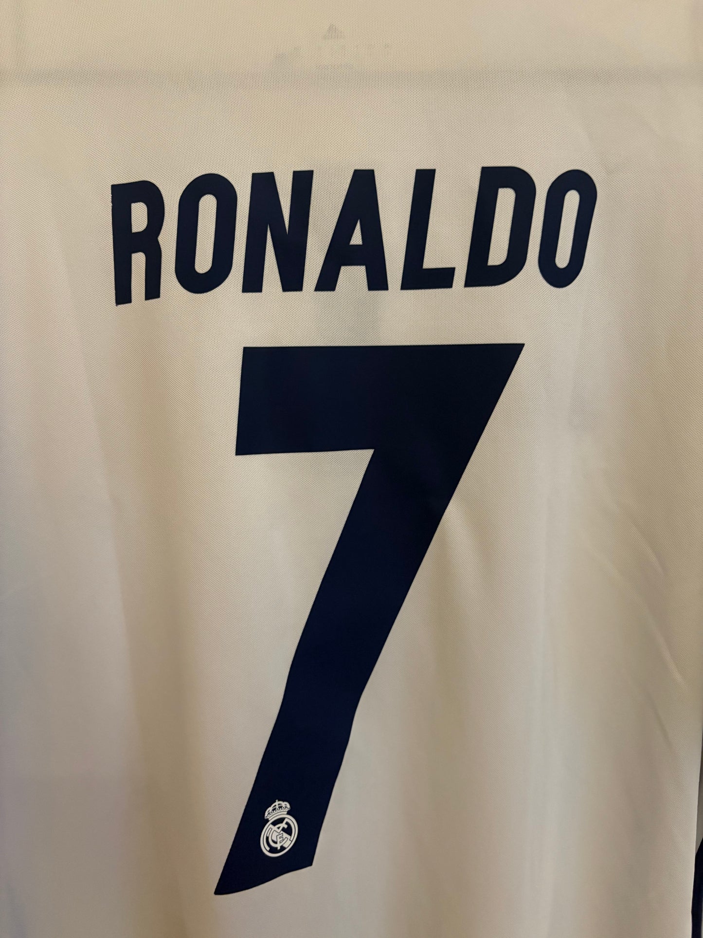 Real Madrid 2016/17 Hjemme - Ronaldo