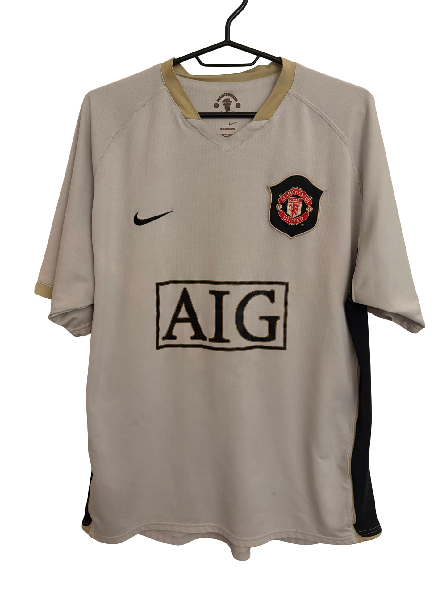 Manchester United 2006/07 Borte - Nummer 7