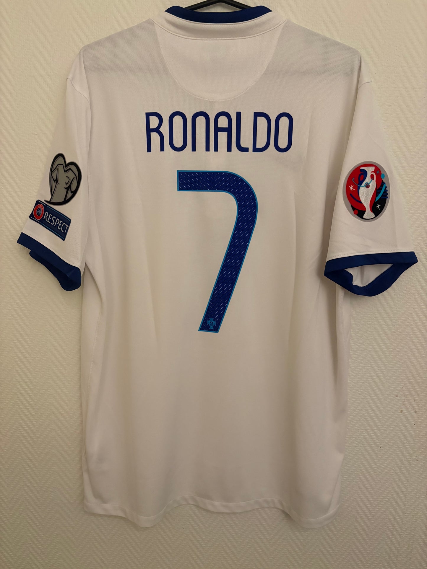 Portugal 2014/15 borte - Ronaldo