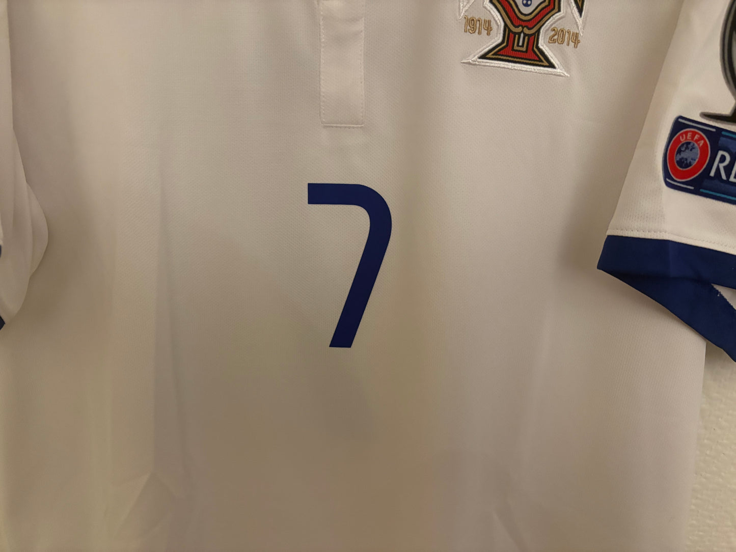 Portugal 2014/15 borte - Ronaldo