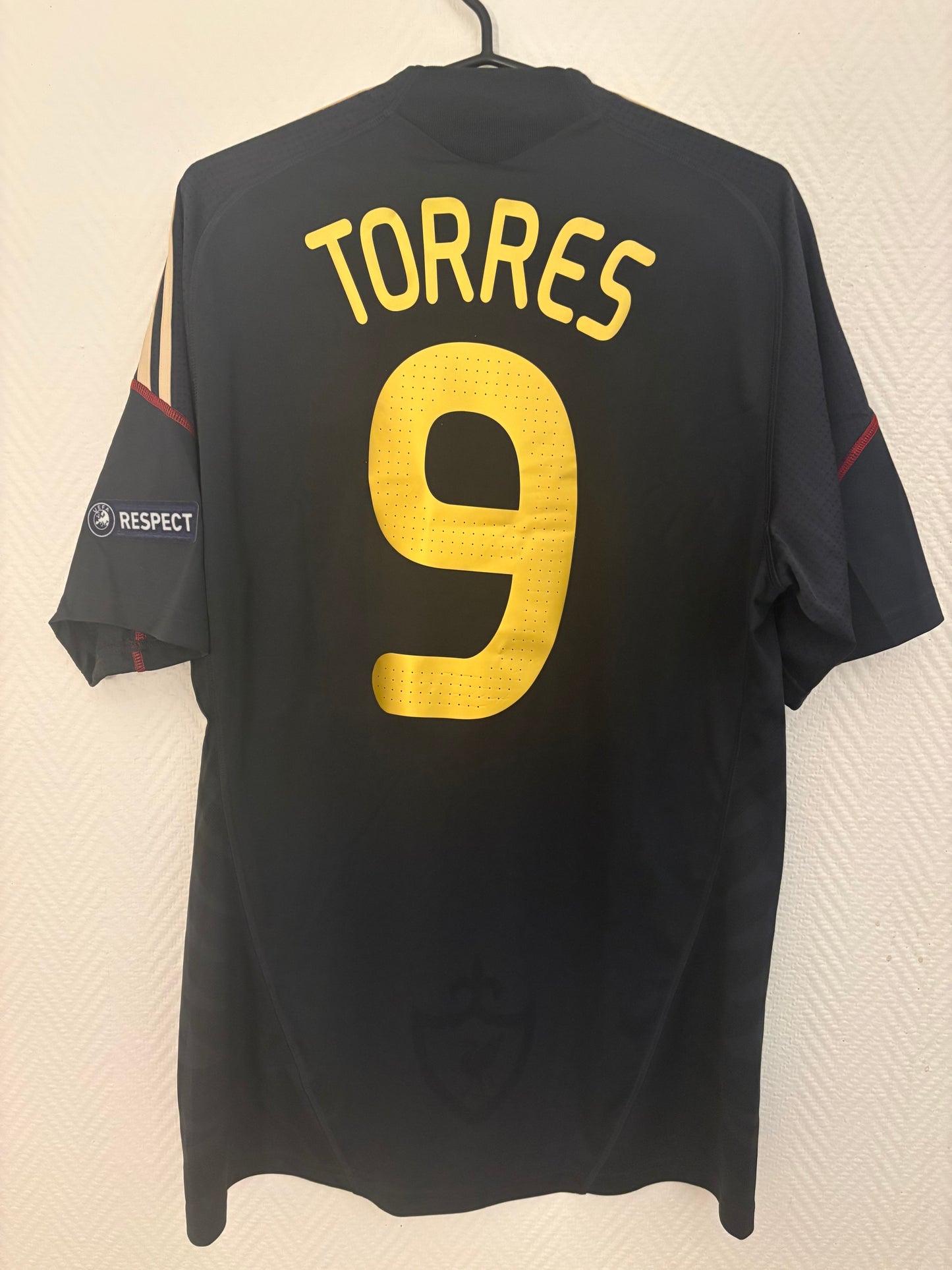 Liverpool 2009/10 borte - Torres