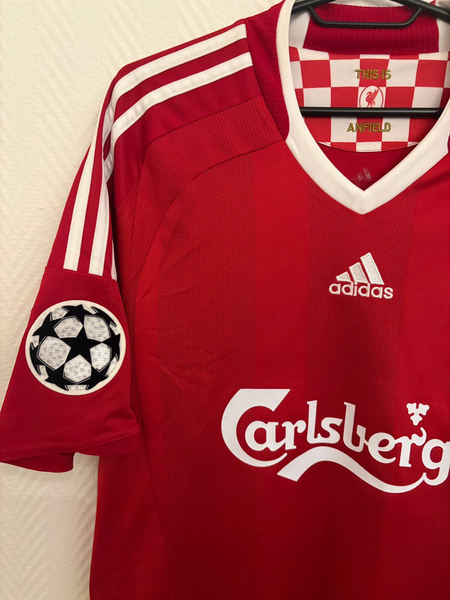 Liverpool 2008/10 Hjemme - Torres